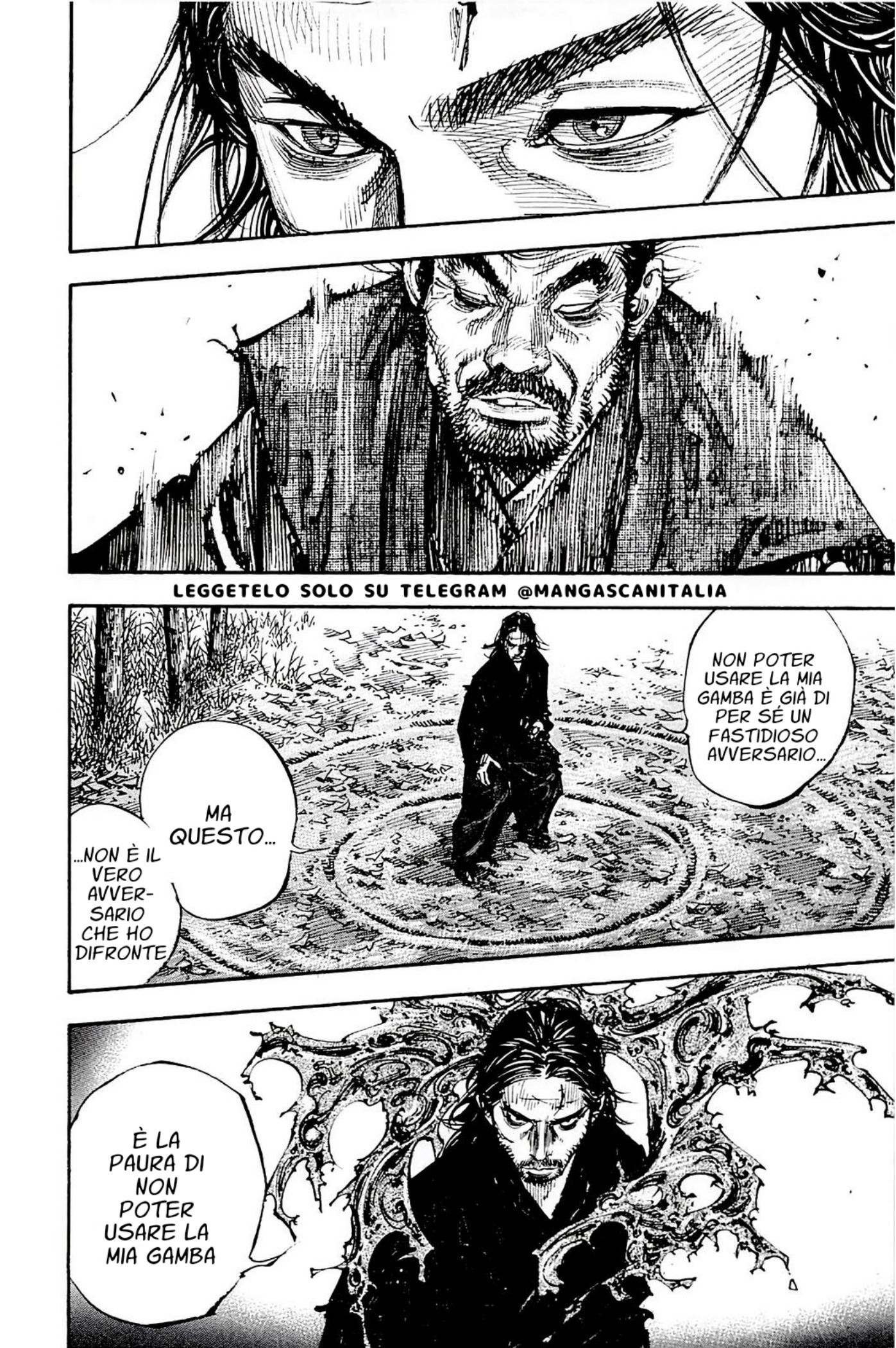 Read Vagabond IT Manga Online