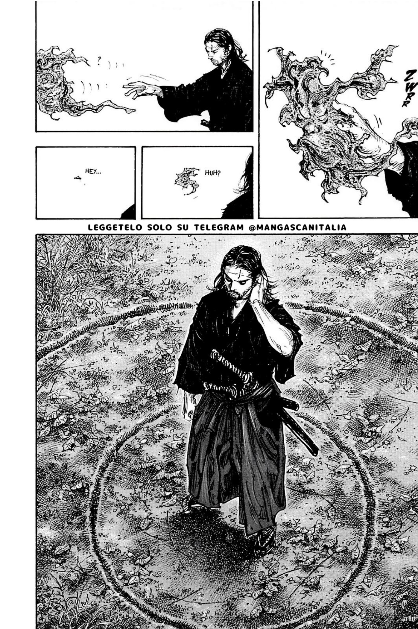 Read Vagabond IT Manga Online