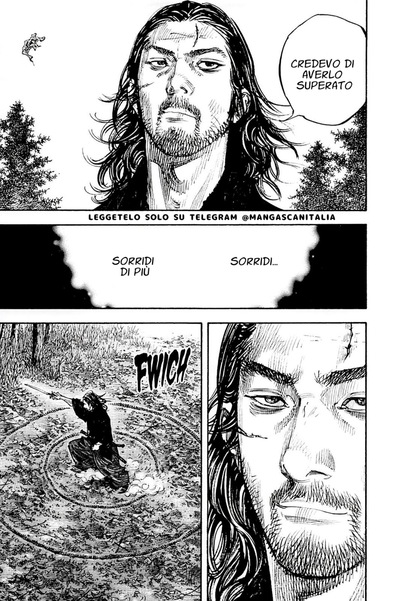 Read Vagabond IT Manga Online