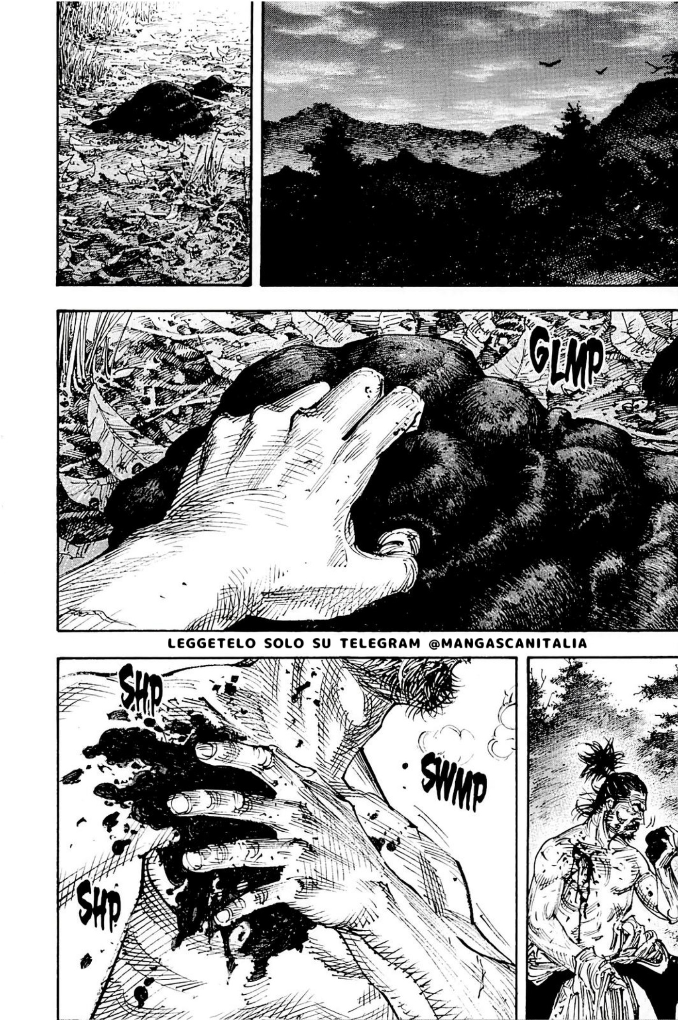 Read Vagabond IT Manga Online