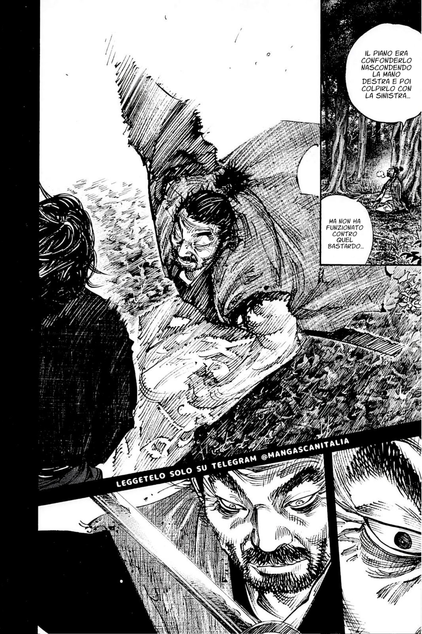 Read Vagabond IT Manga Online