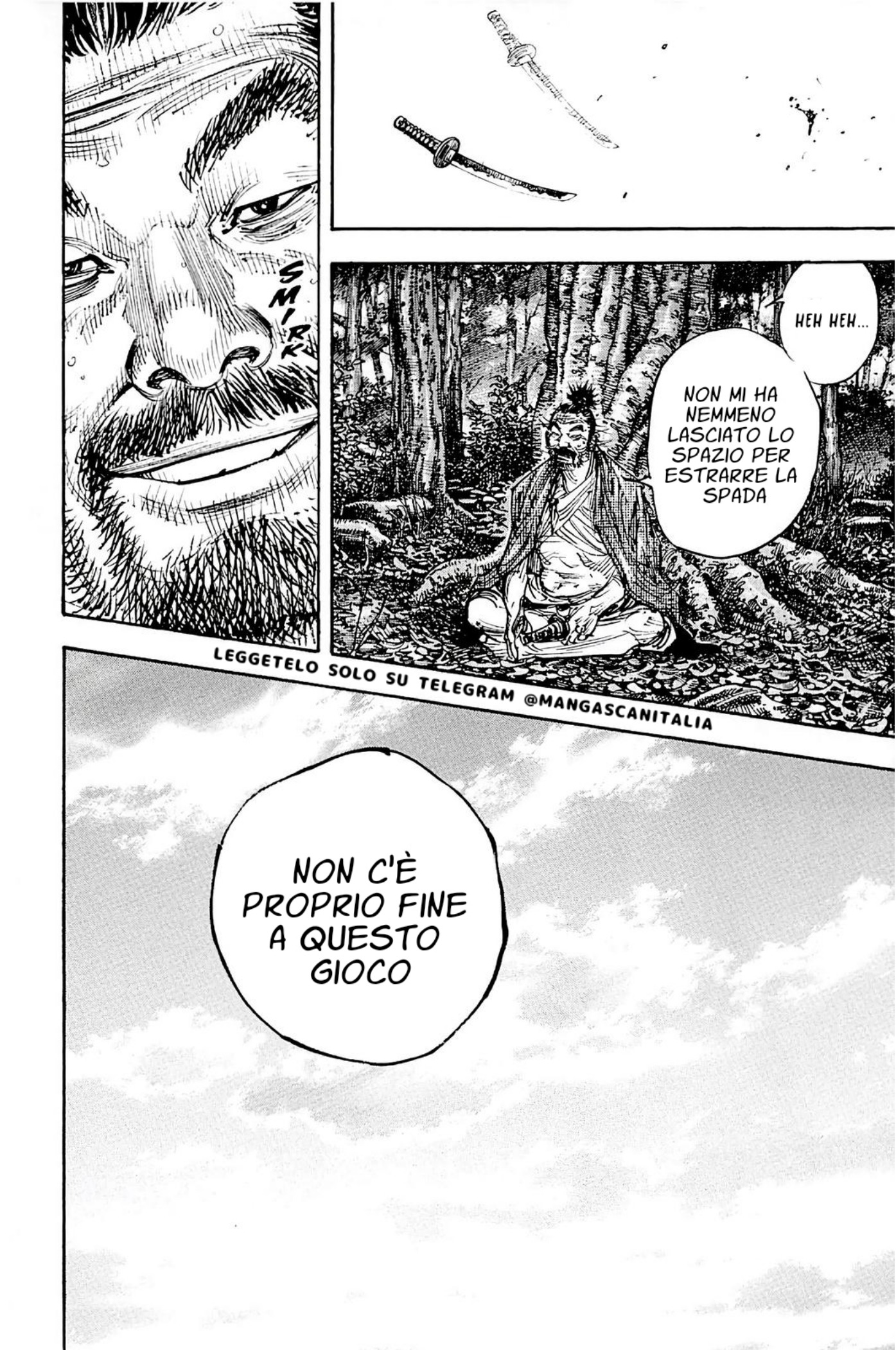 Read Vagabond IT Manga Online