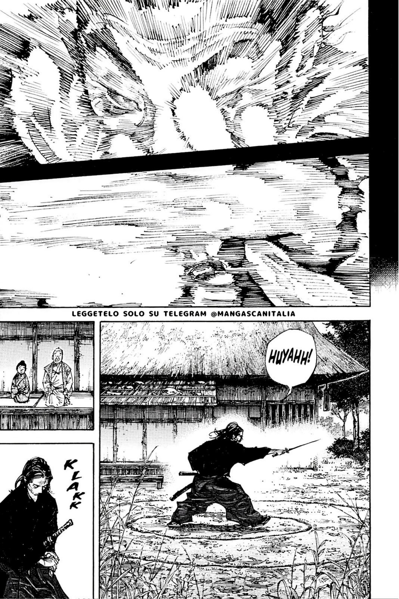 Read Vagabond IT Manga Online