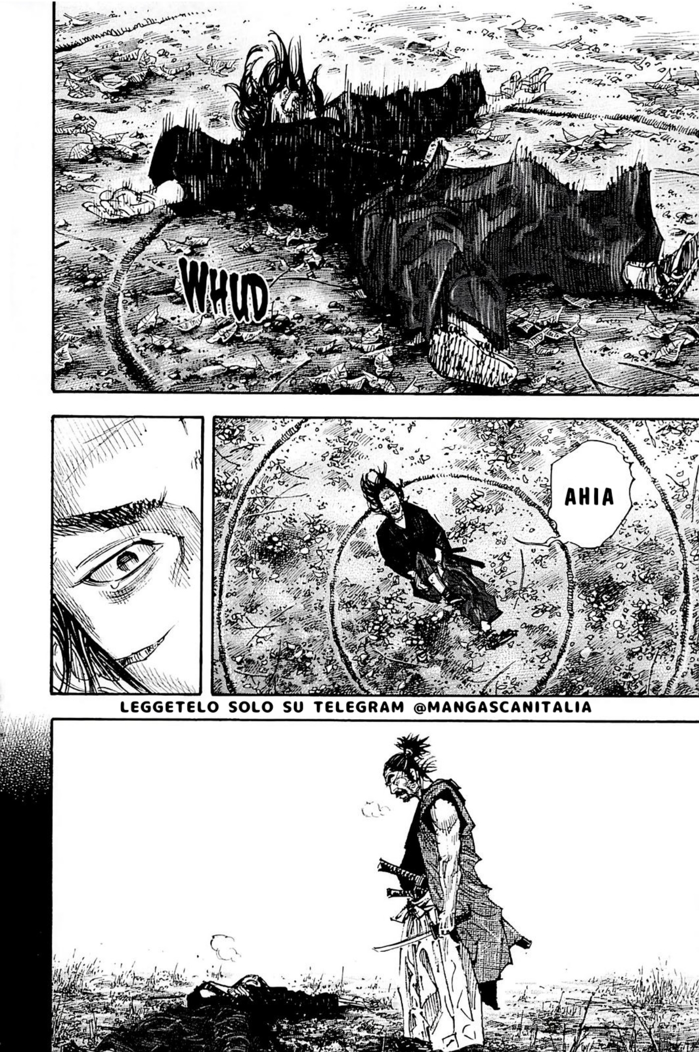 Read Vagabond IT Manga Online
