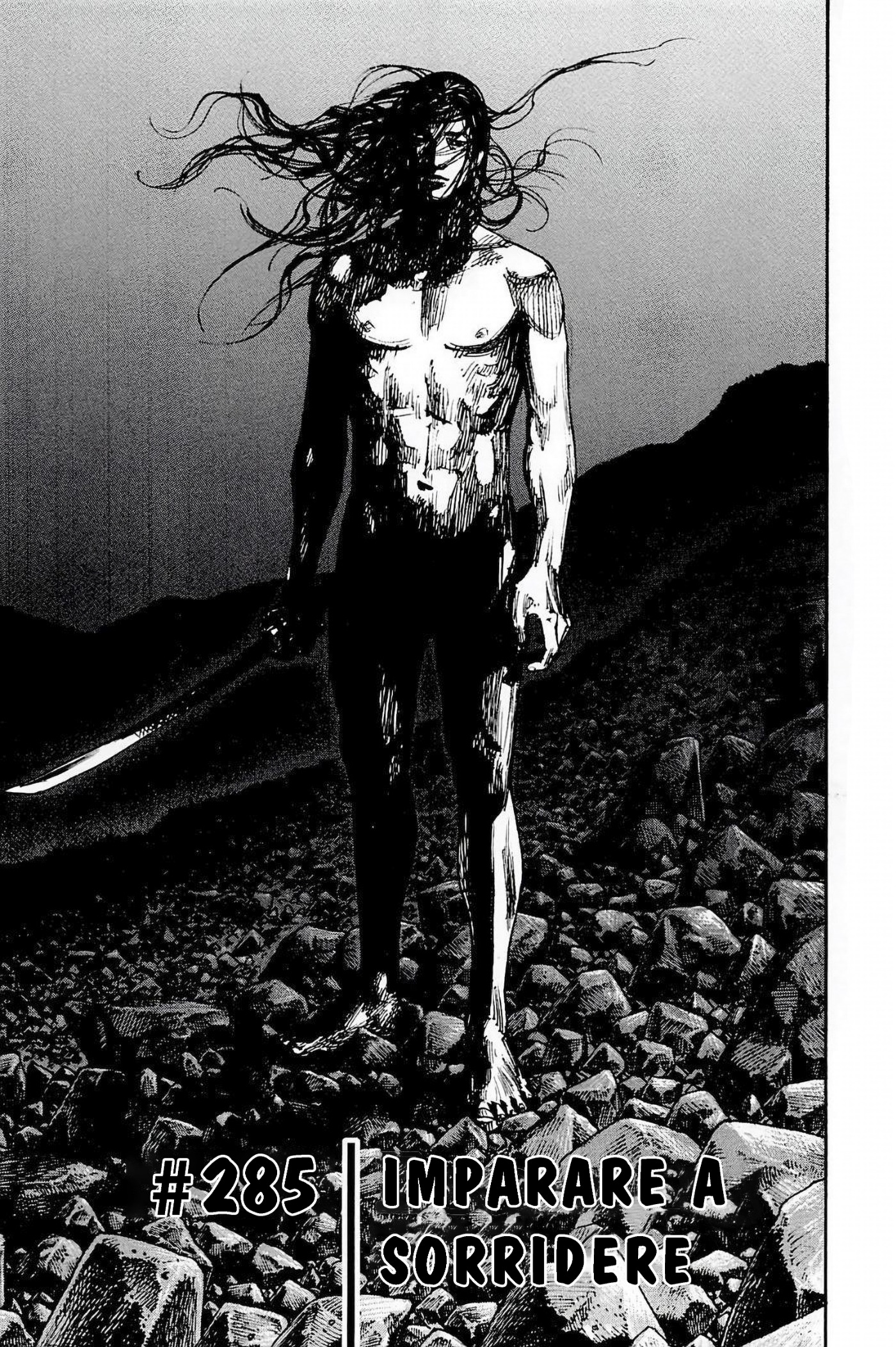 Read Vagabond IT Manga Online