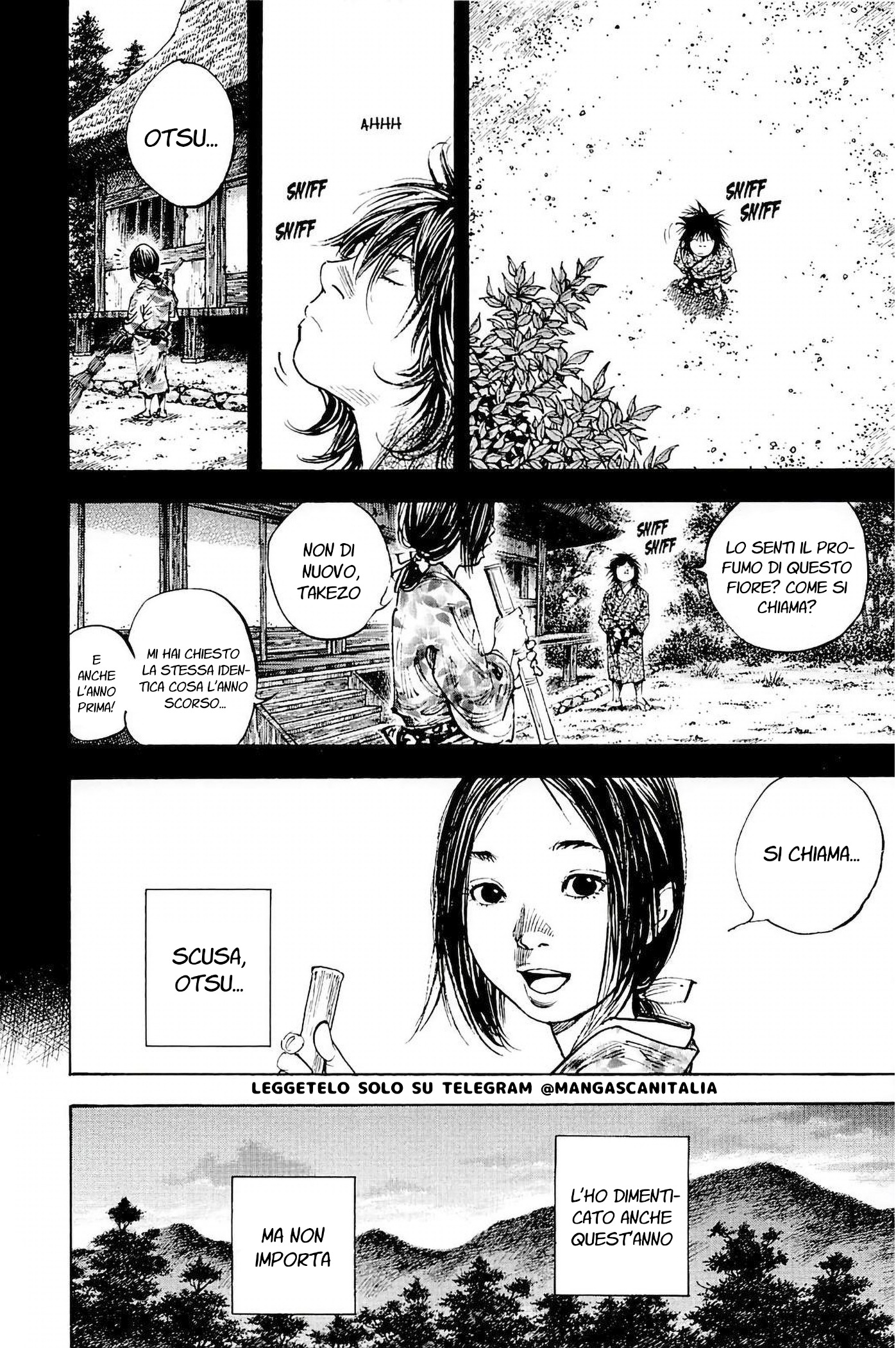 Read Vagabond IT Manga Online