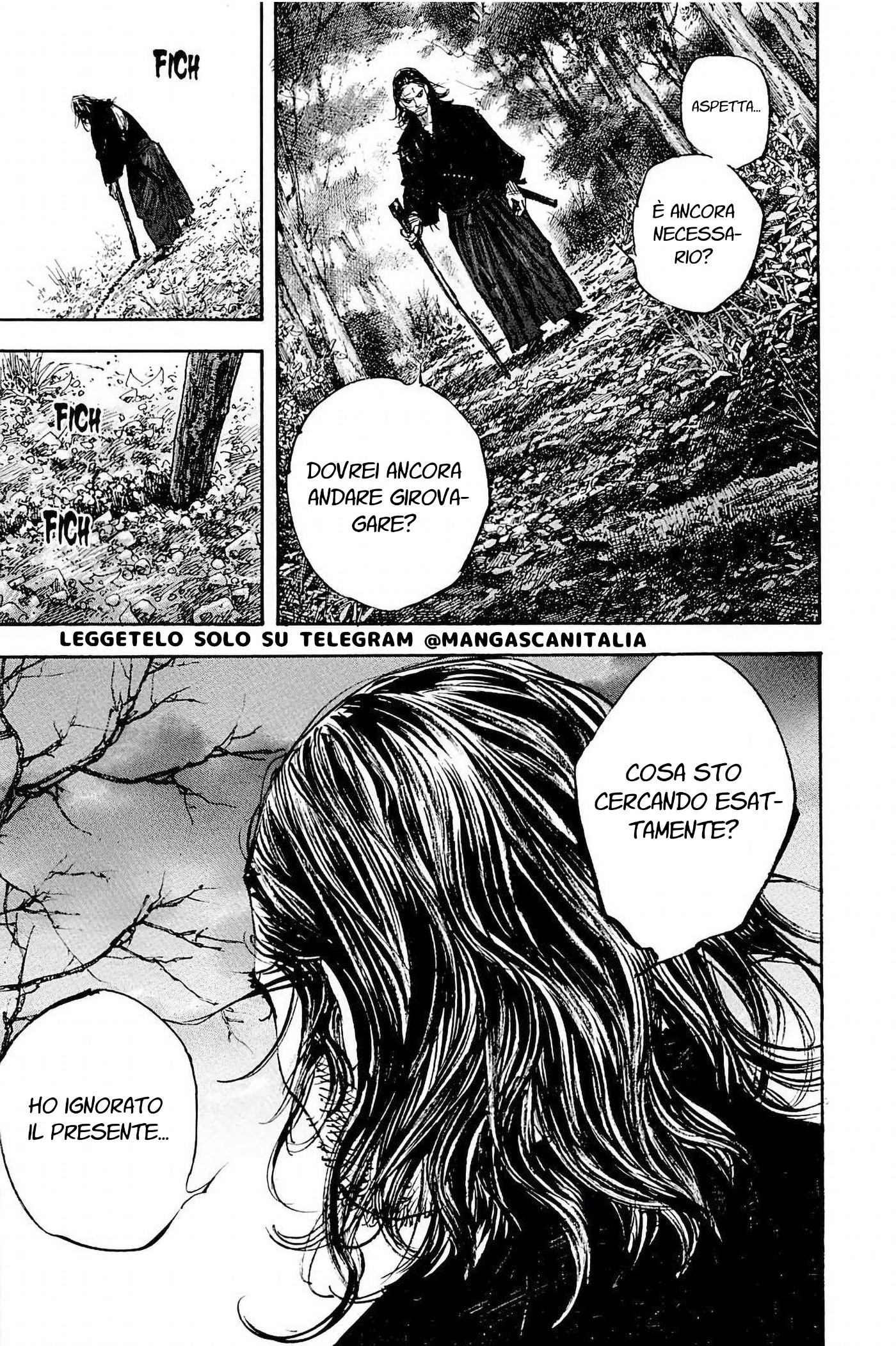 Read Vagabond IT Manga Online