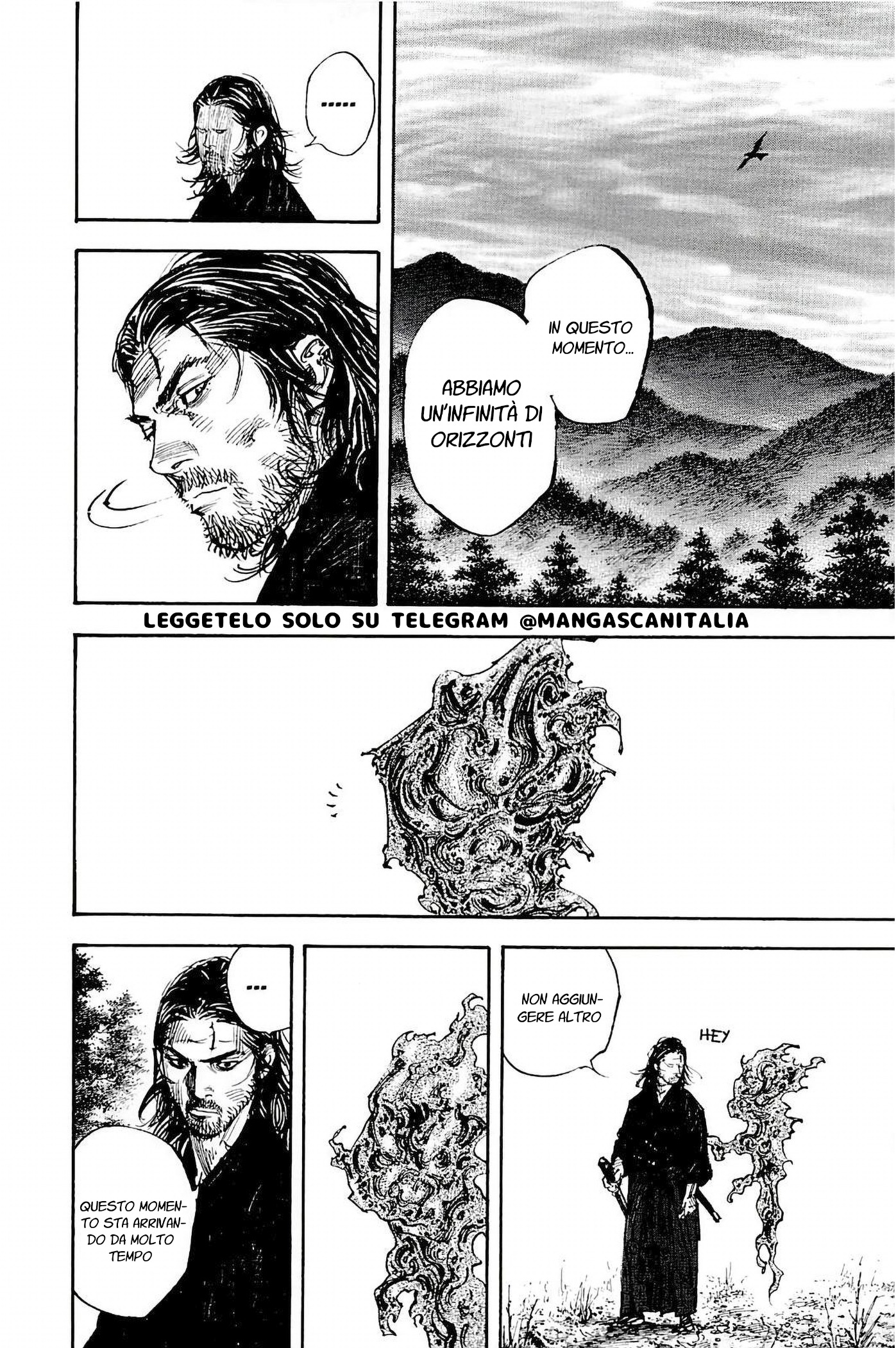 Read Vagabond IT Manga Online