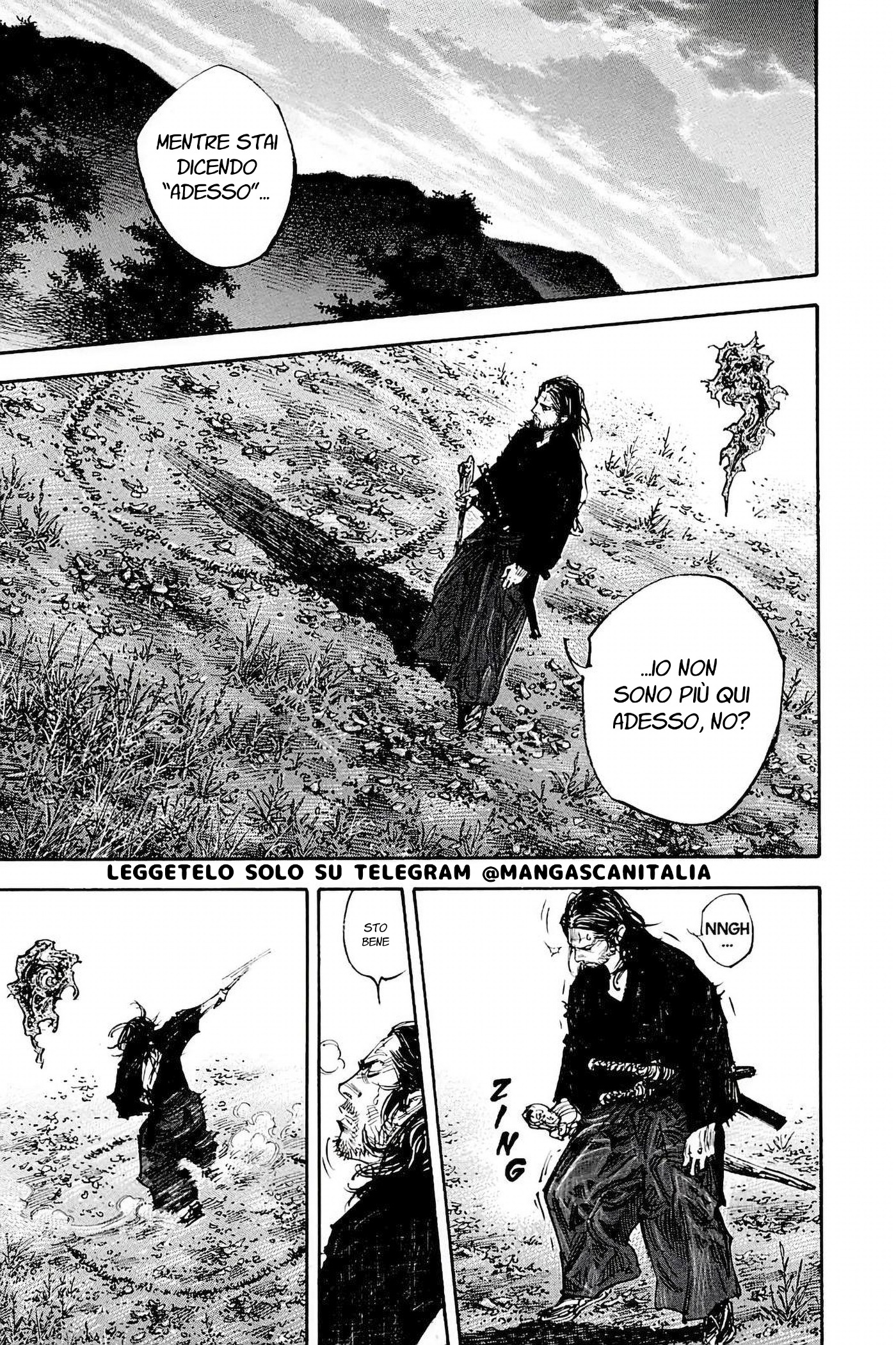 Read Vagabond IT Manga Online