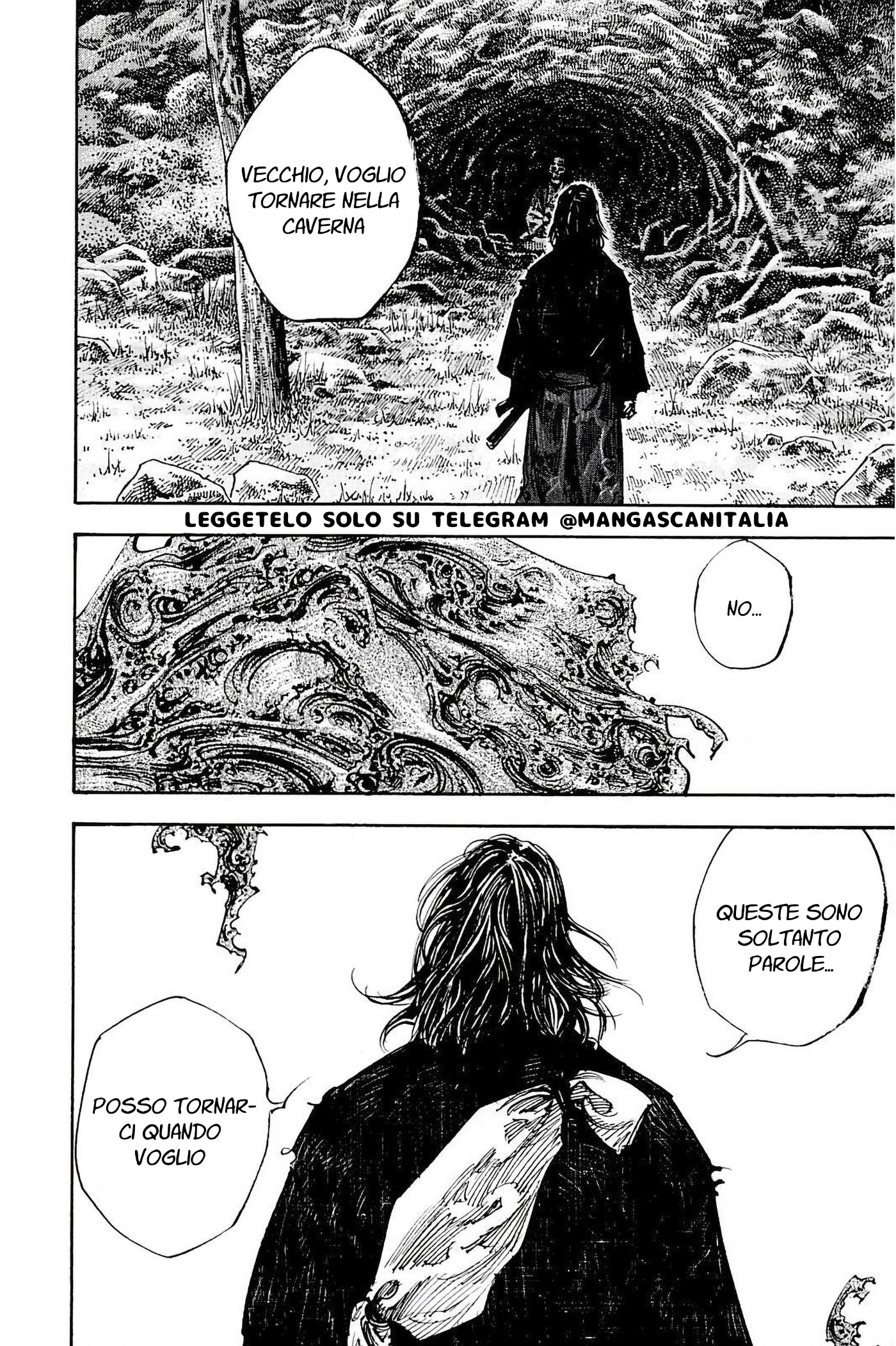 Read Vagabond IT Manga Online