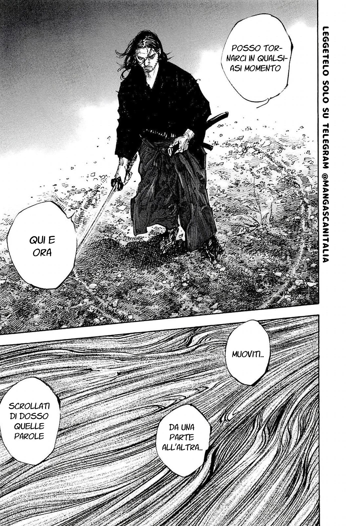 Read Vagabond IT Manga Online