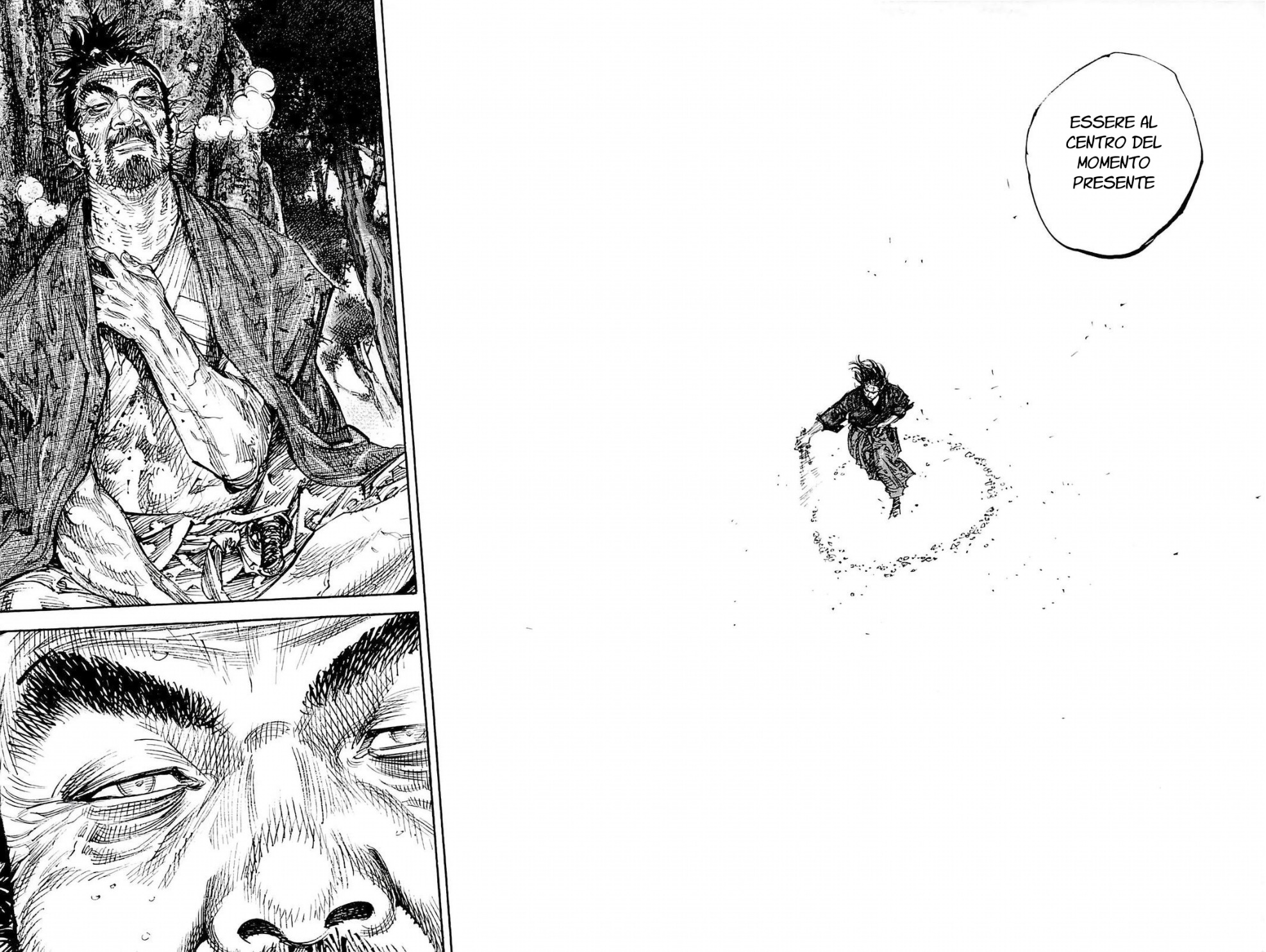 Read Vagabond IT Manga Online