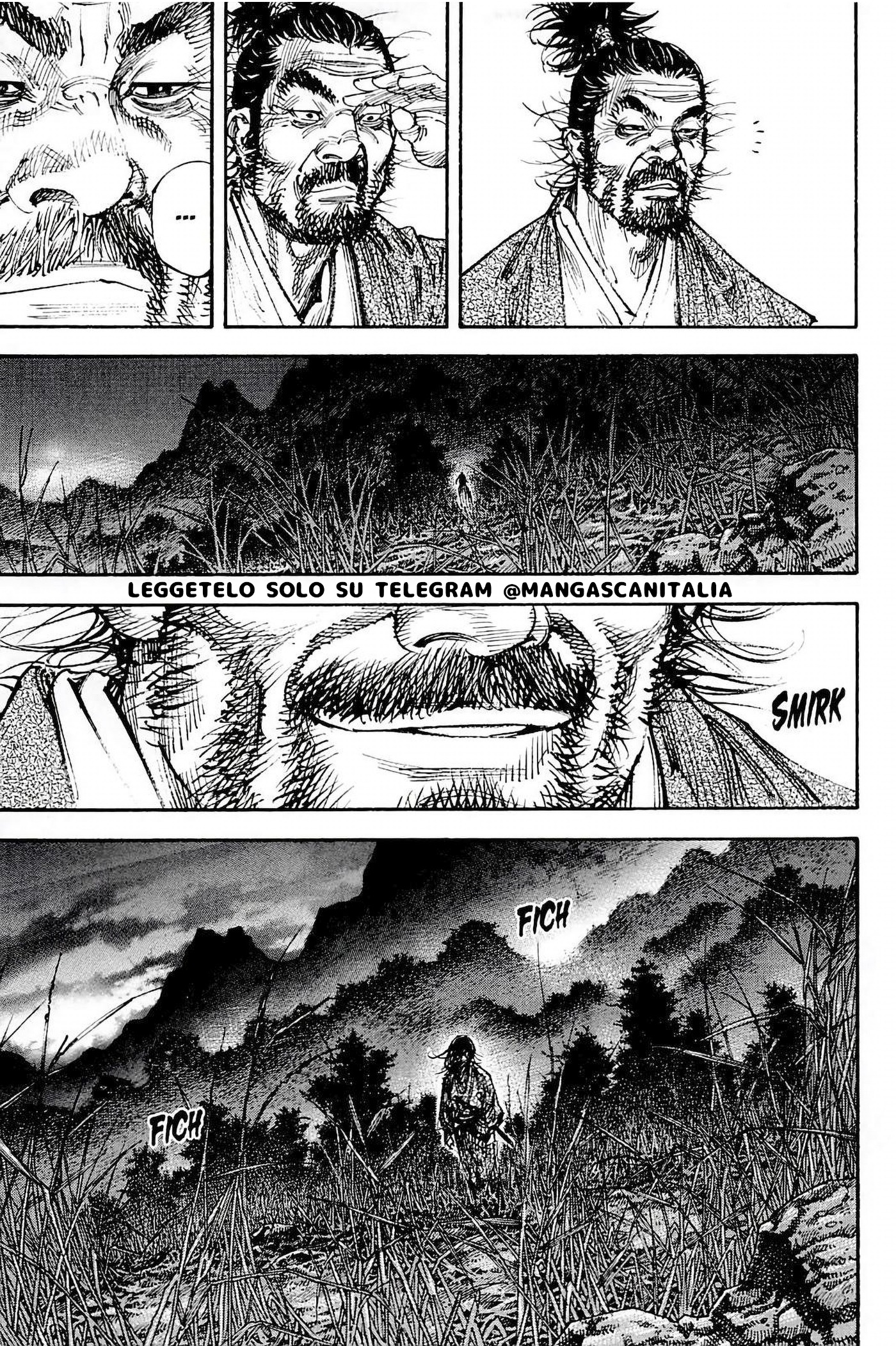 Read Vagabond IT Manga Online