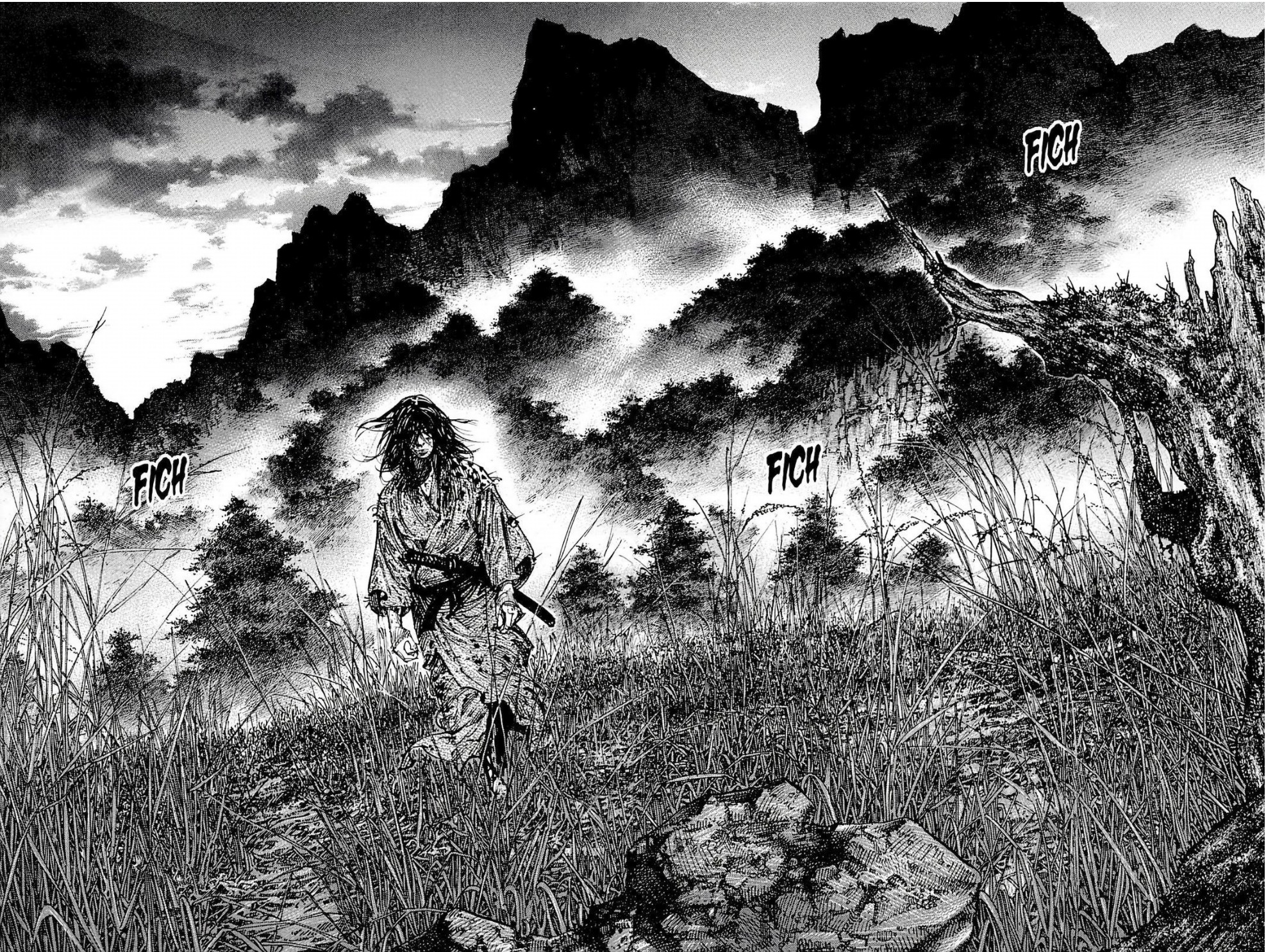 Read Vagabond IT Manga Online