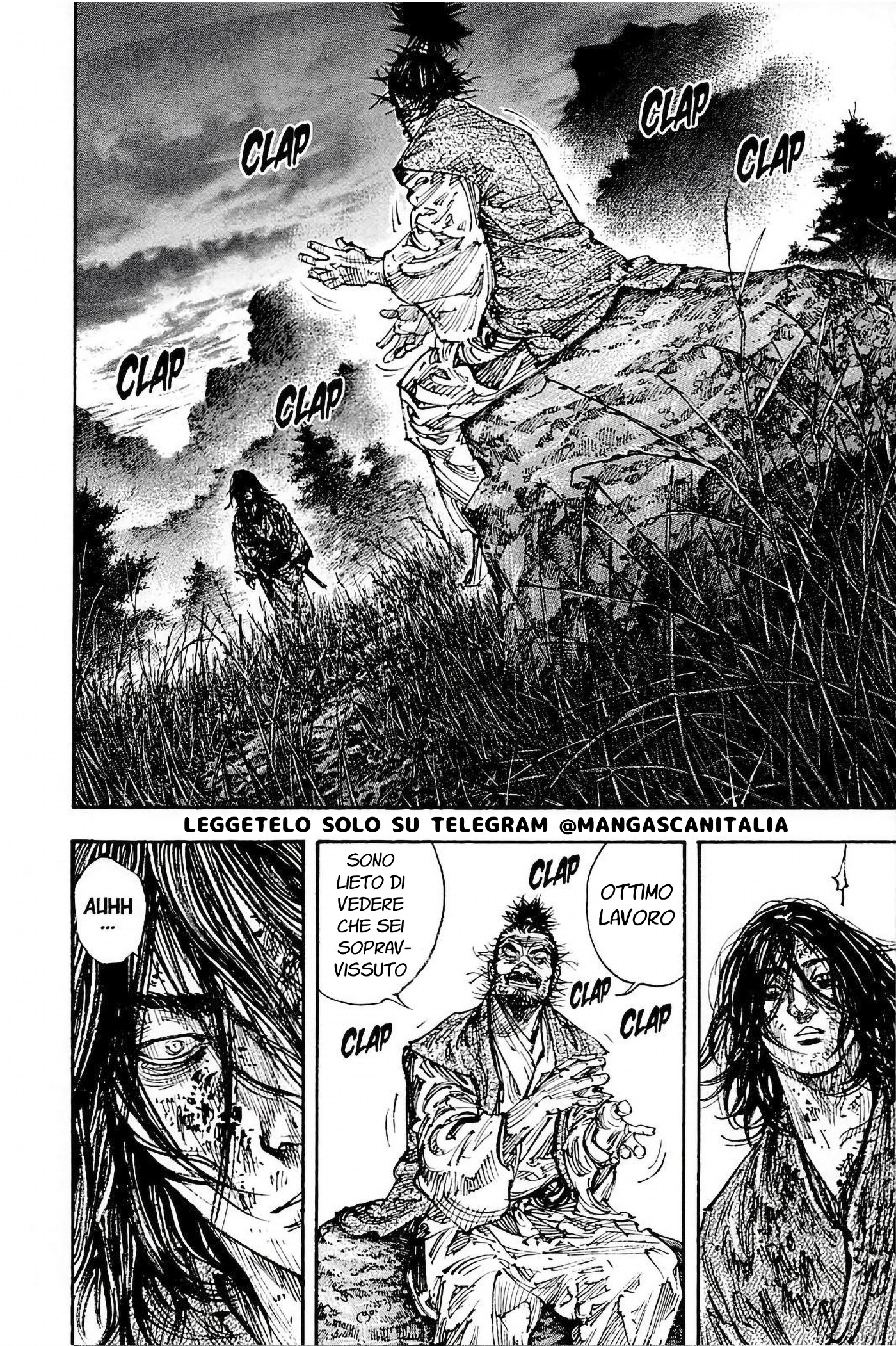 Read Vagabond IT Manga Online