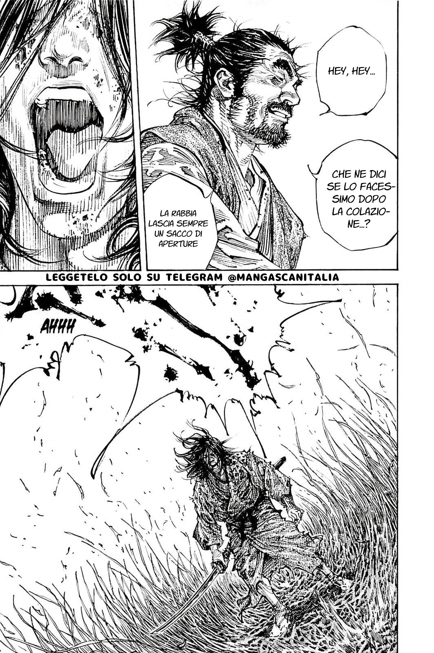 Read Vagabond IT Manga Online