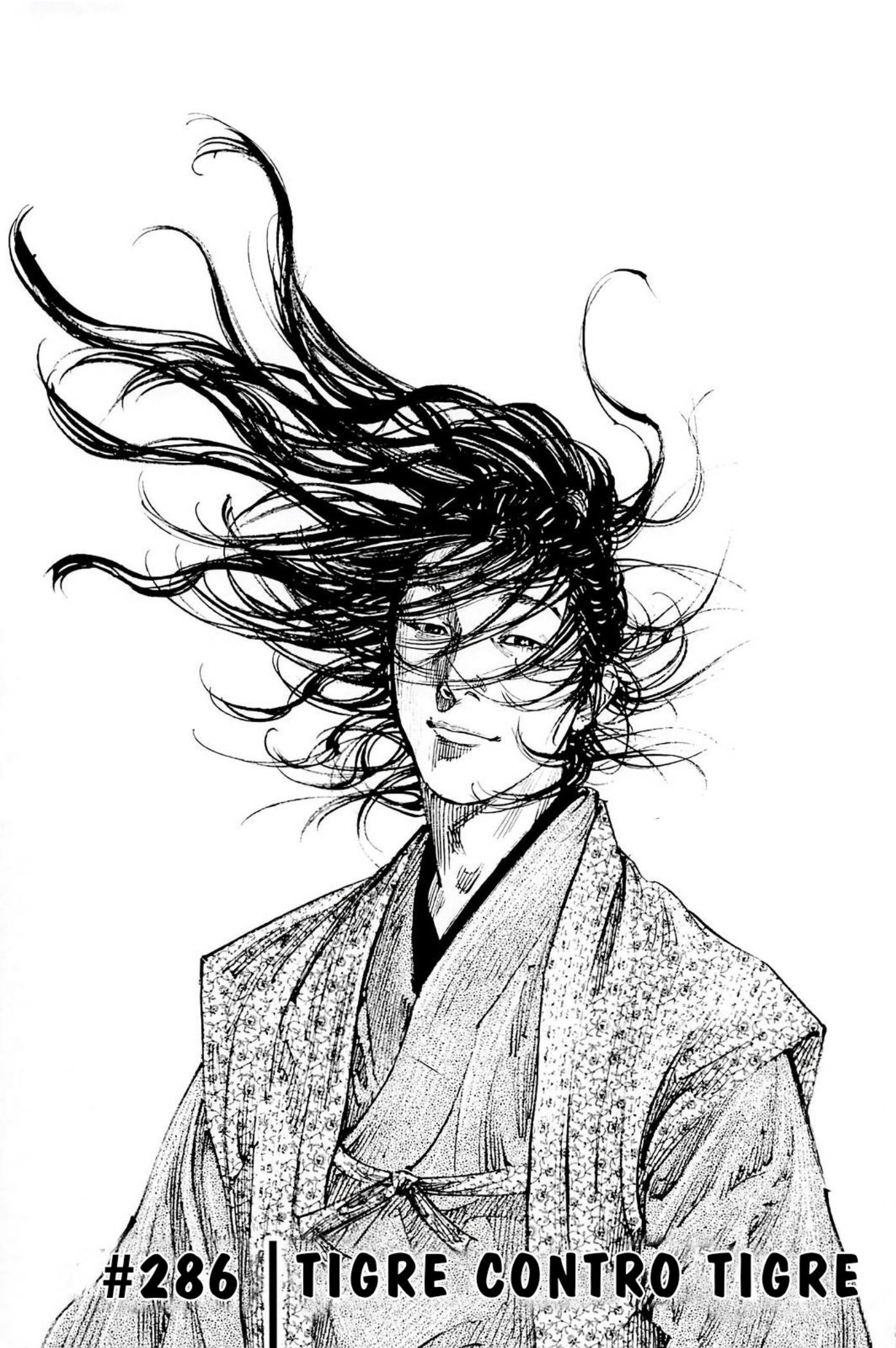 Read Vagabond IT Manga Online