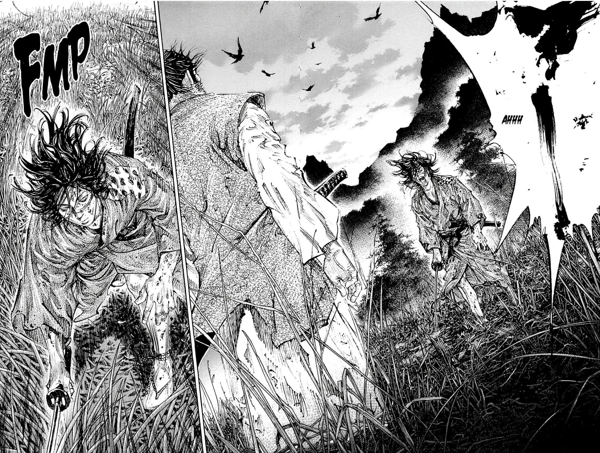 Read Vagabond IT Manga Online