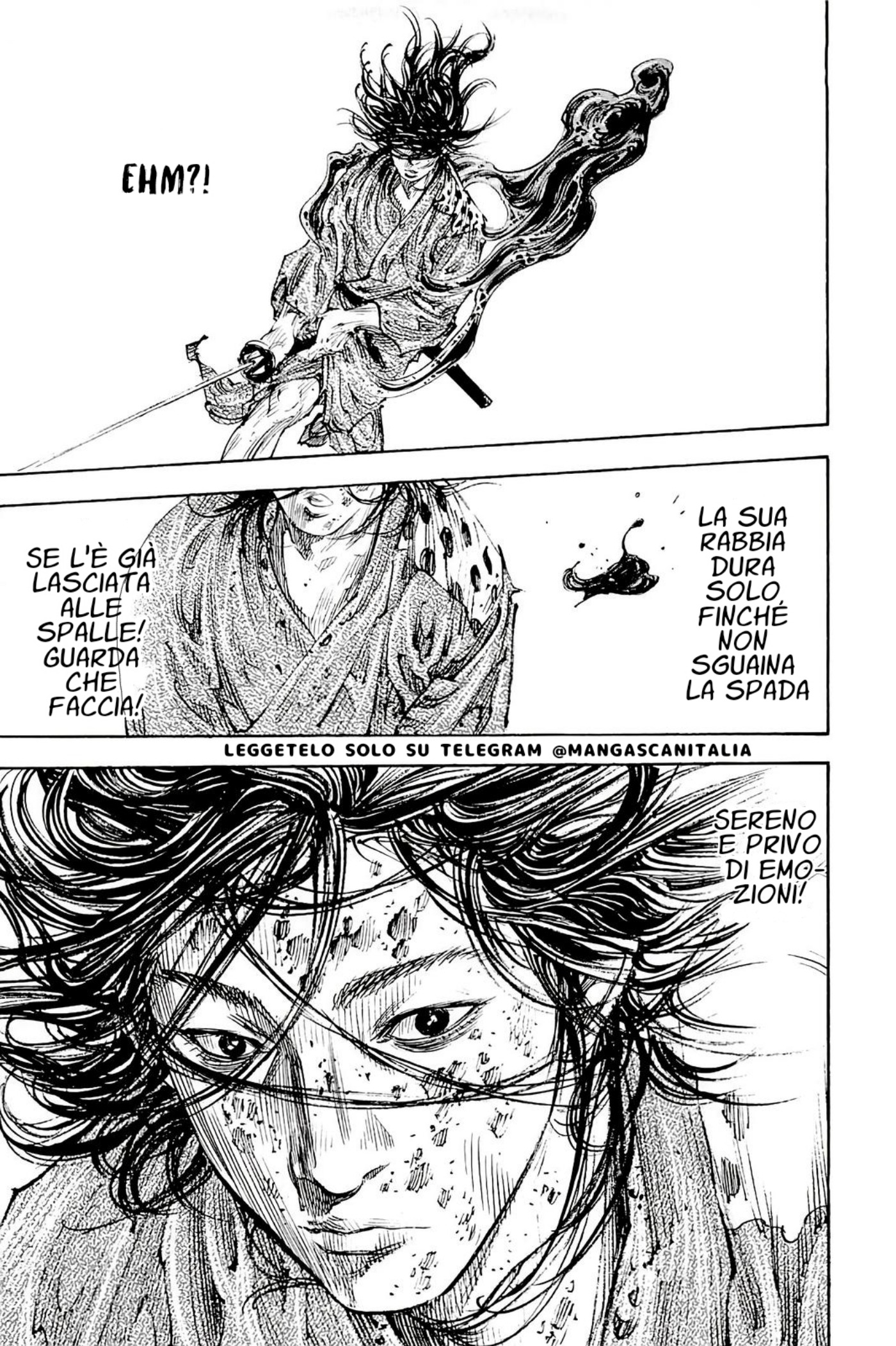 Read Vagabond IT Manga Online