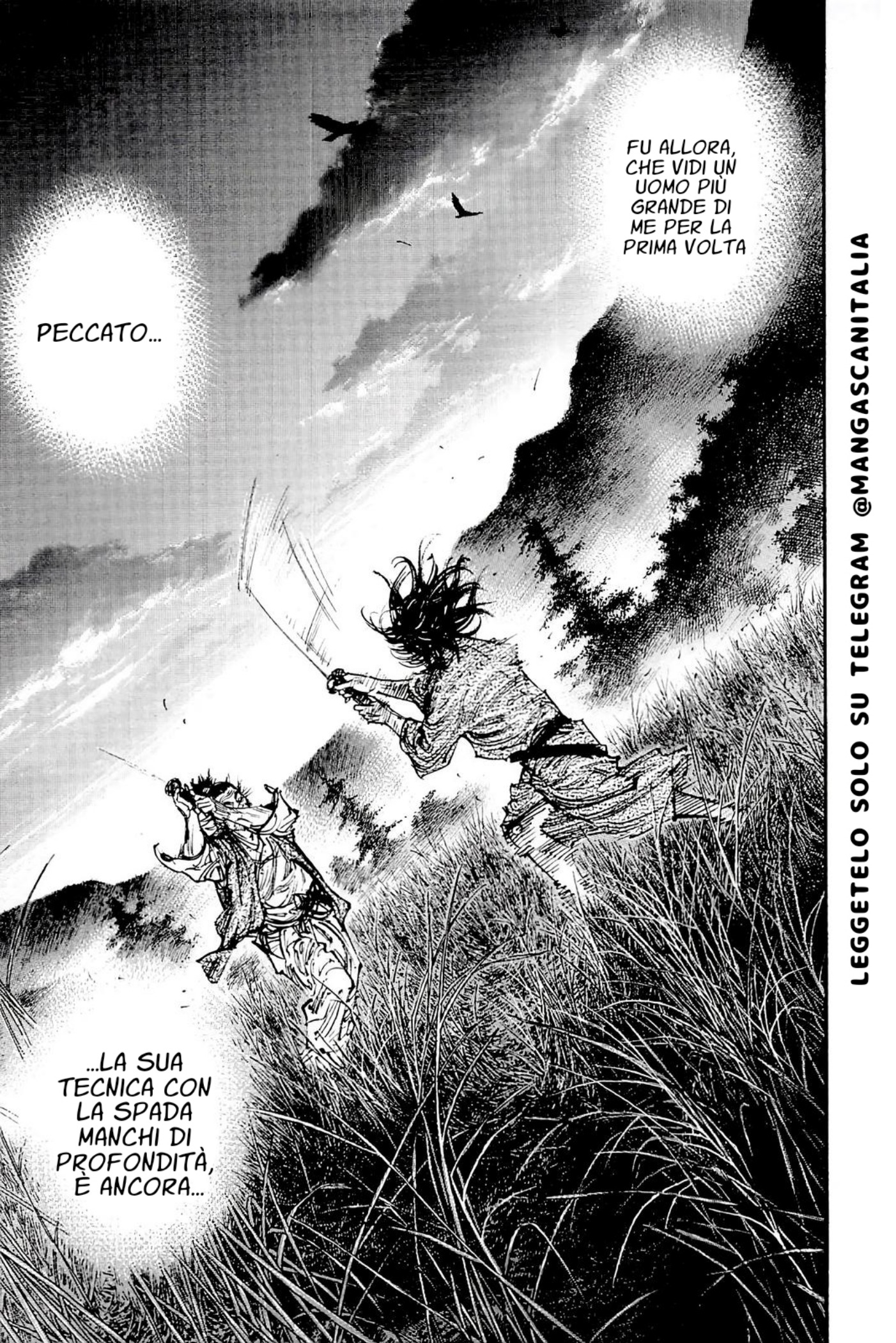 Read Vagabond IT Manga Online