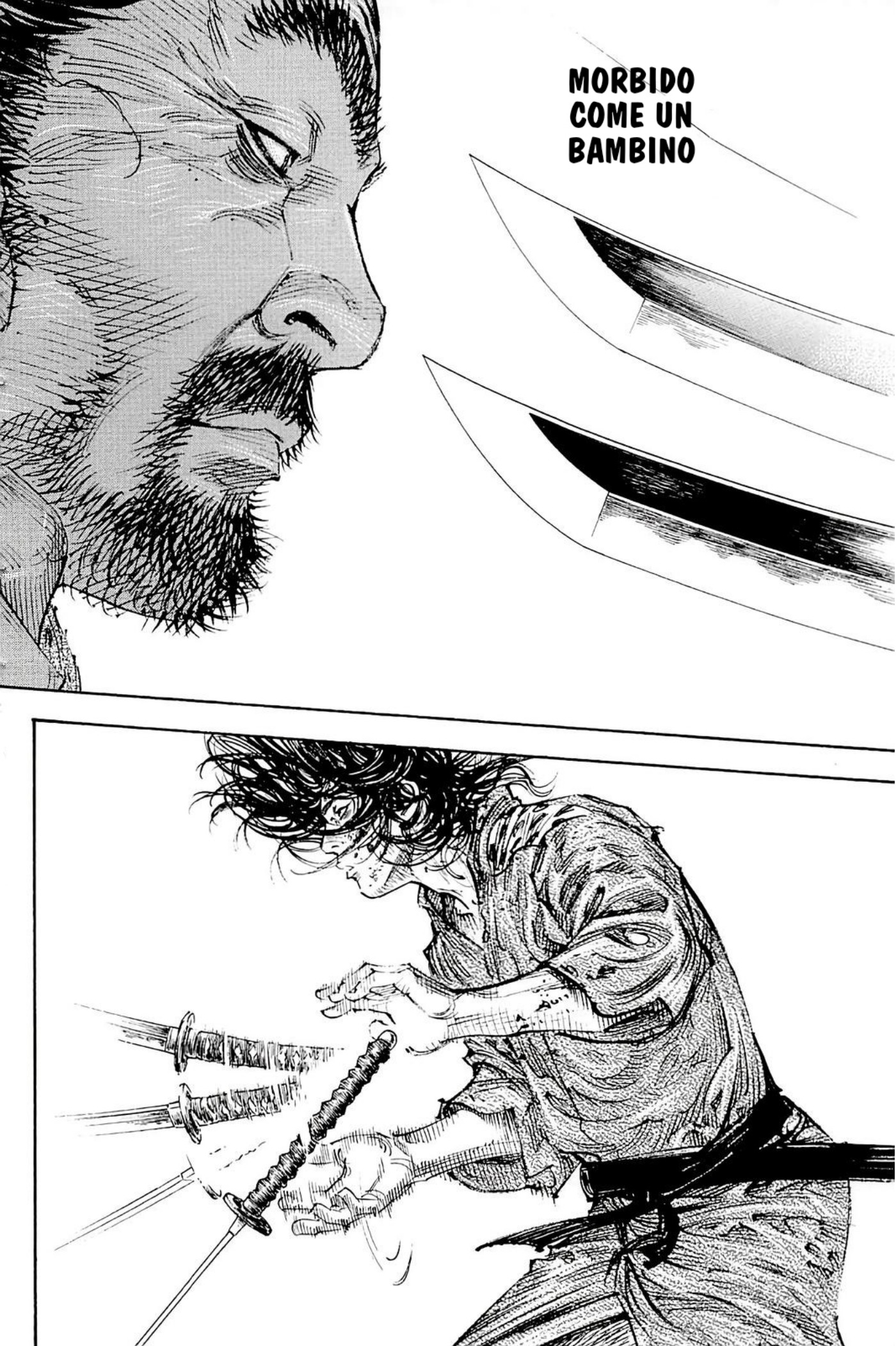 Read Vagabond IT Manga Online