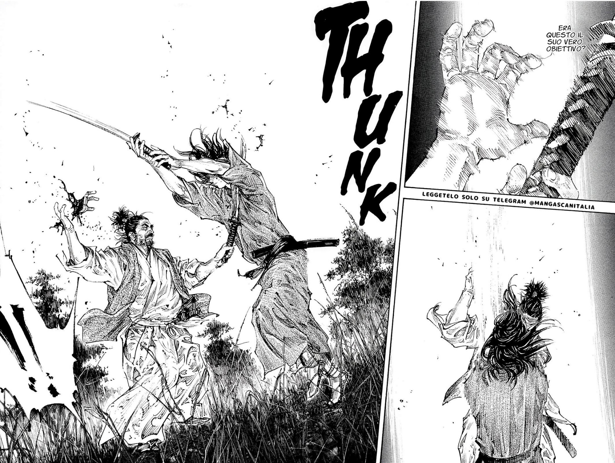 Read Vagabond IT Manga Online