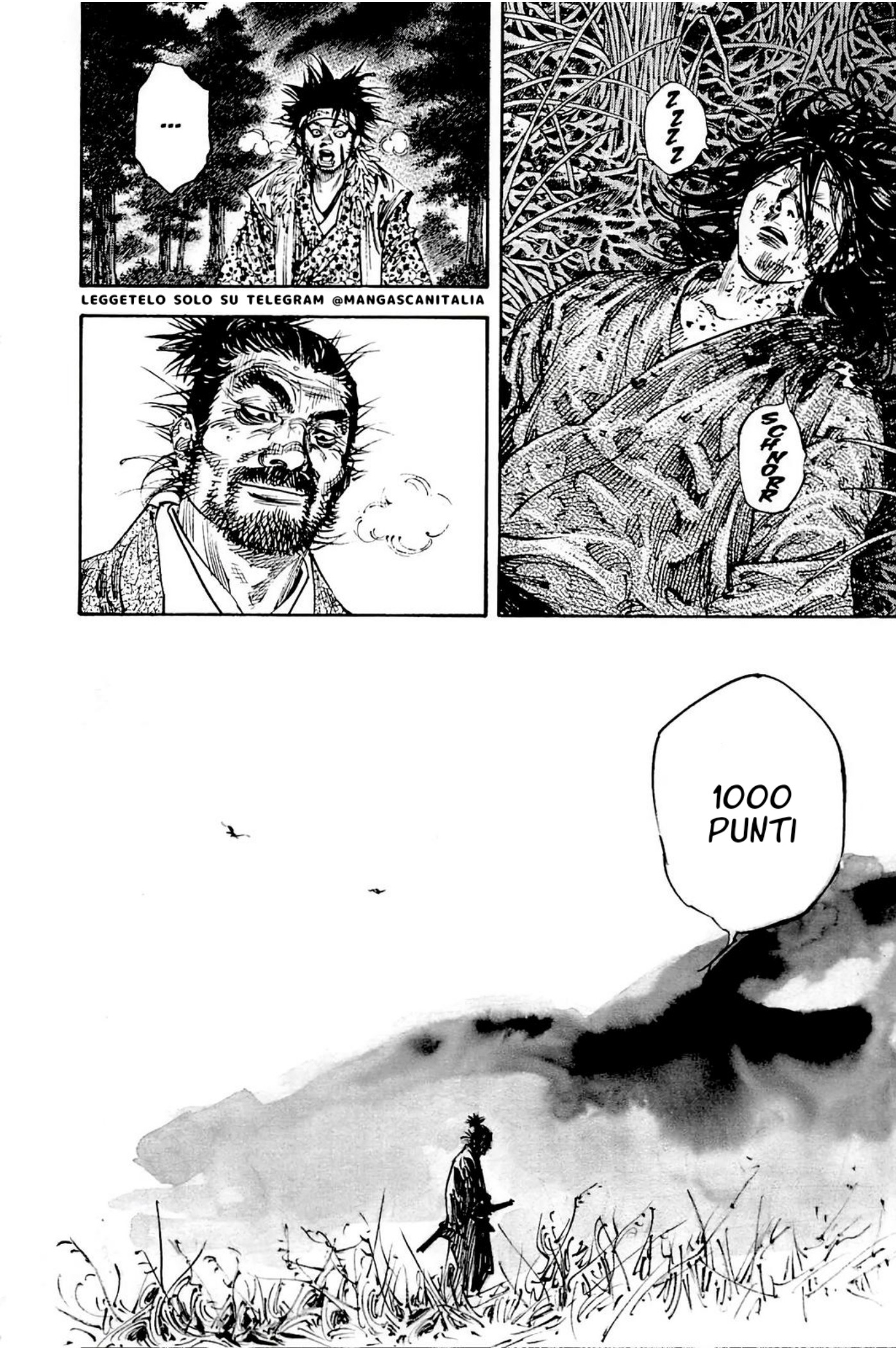 Read Vagabond IT Manga Online