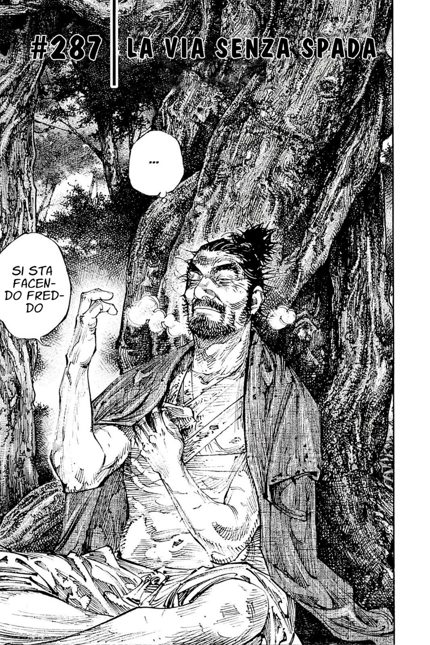 Read Vagabond IT Manga Online