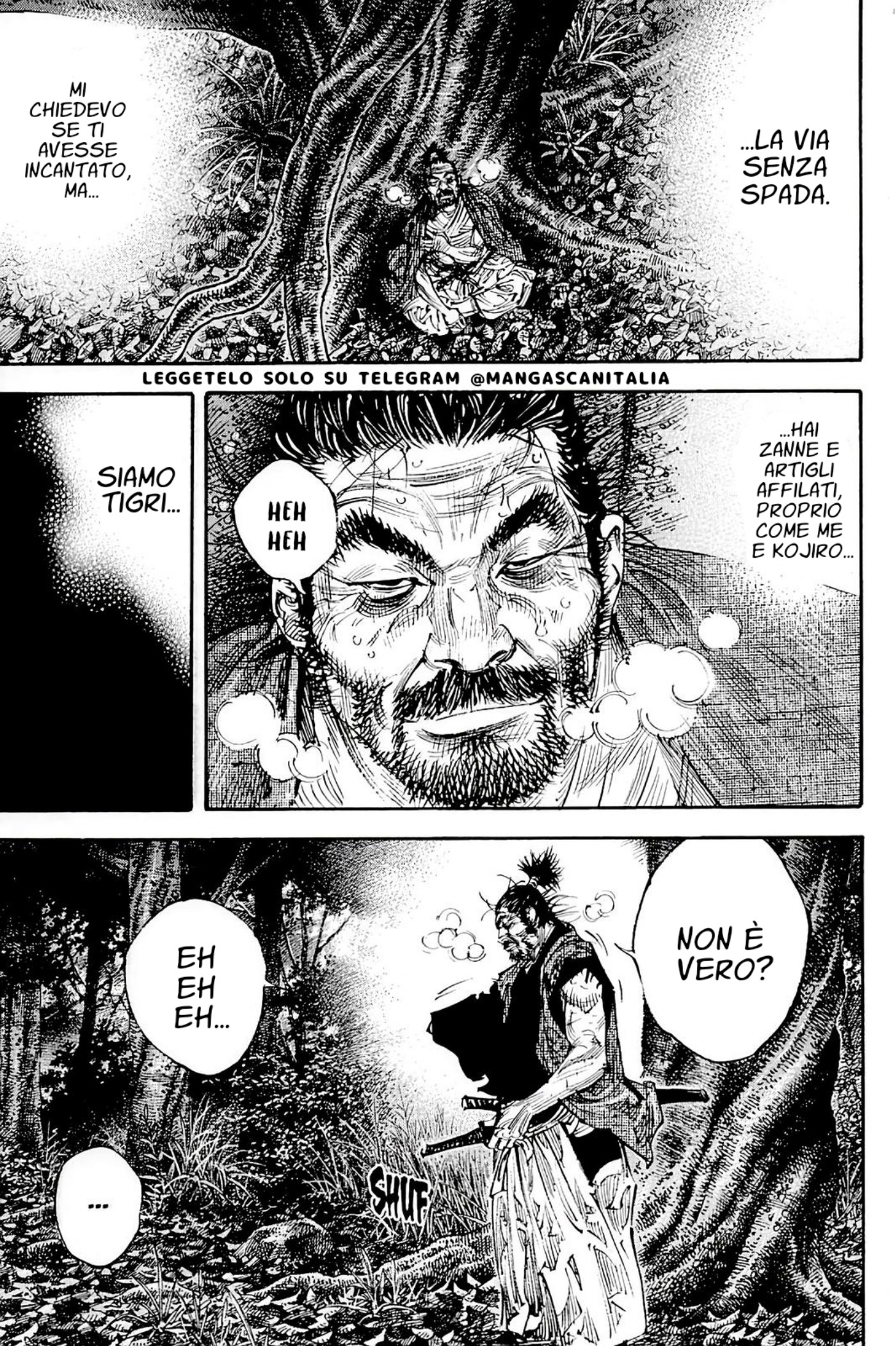 Read Vagabond IT Manga Online