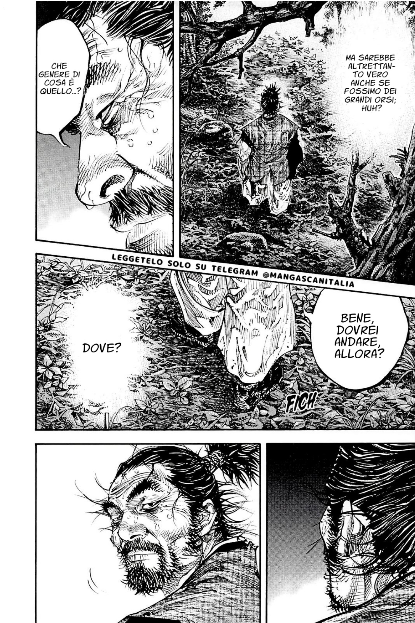 Read Vagabond IT Manga Online