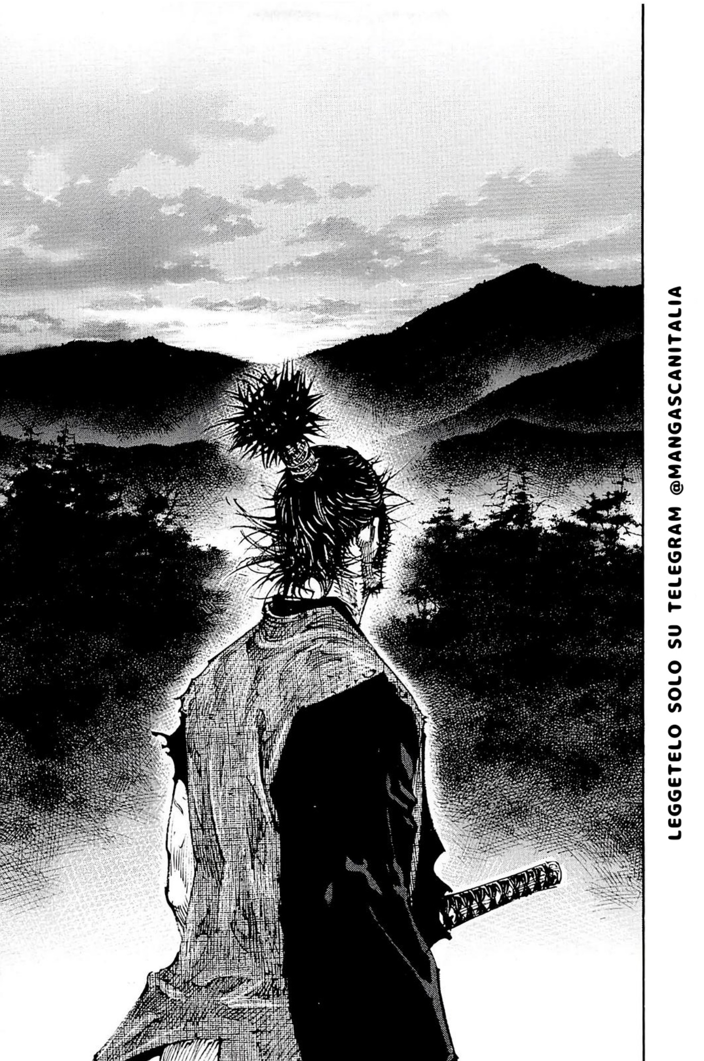 Read Vagabond IT Manga Online