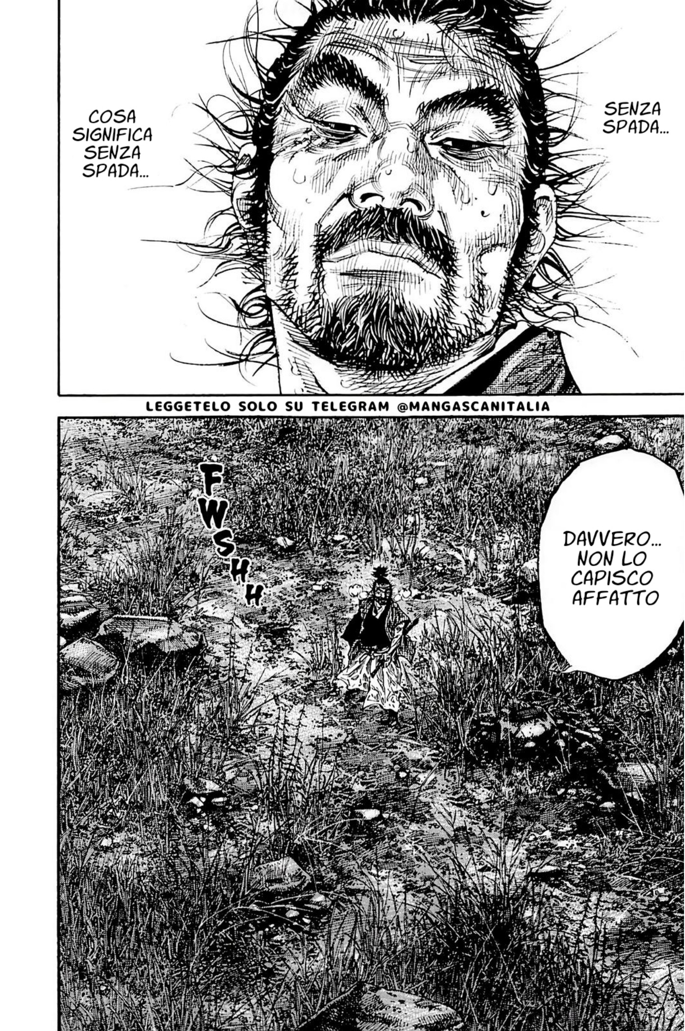 Read Vagabond IT Manga Online