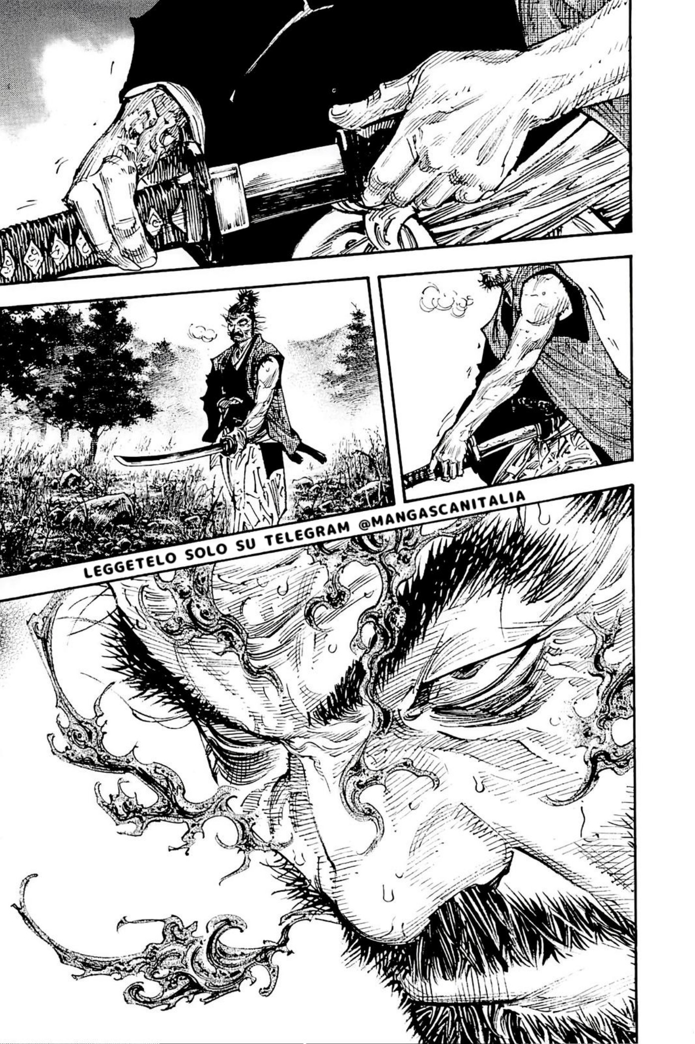 Read Vagabond IT Manga Online