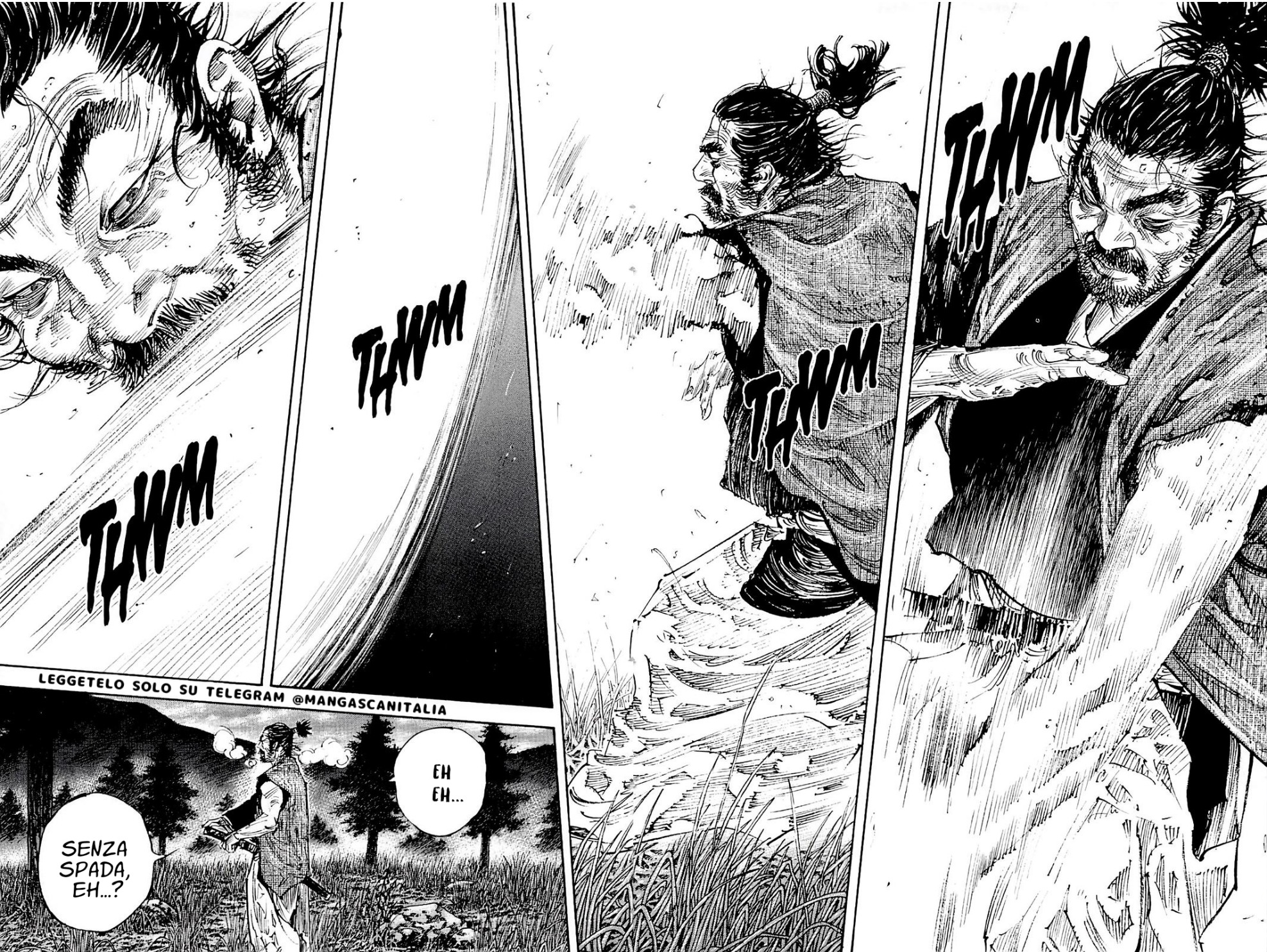 Read Vagabond IT Manga Online