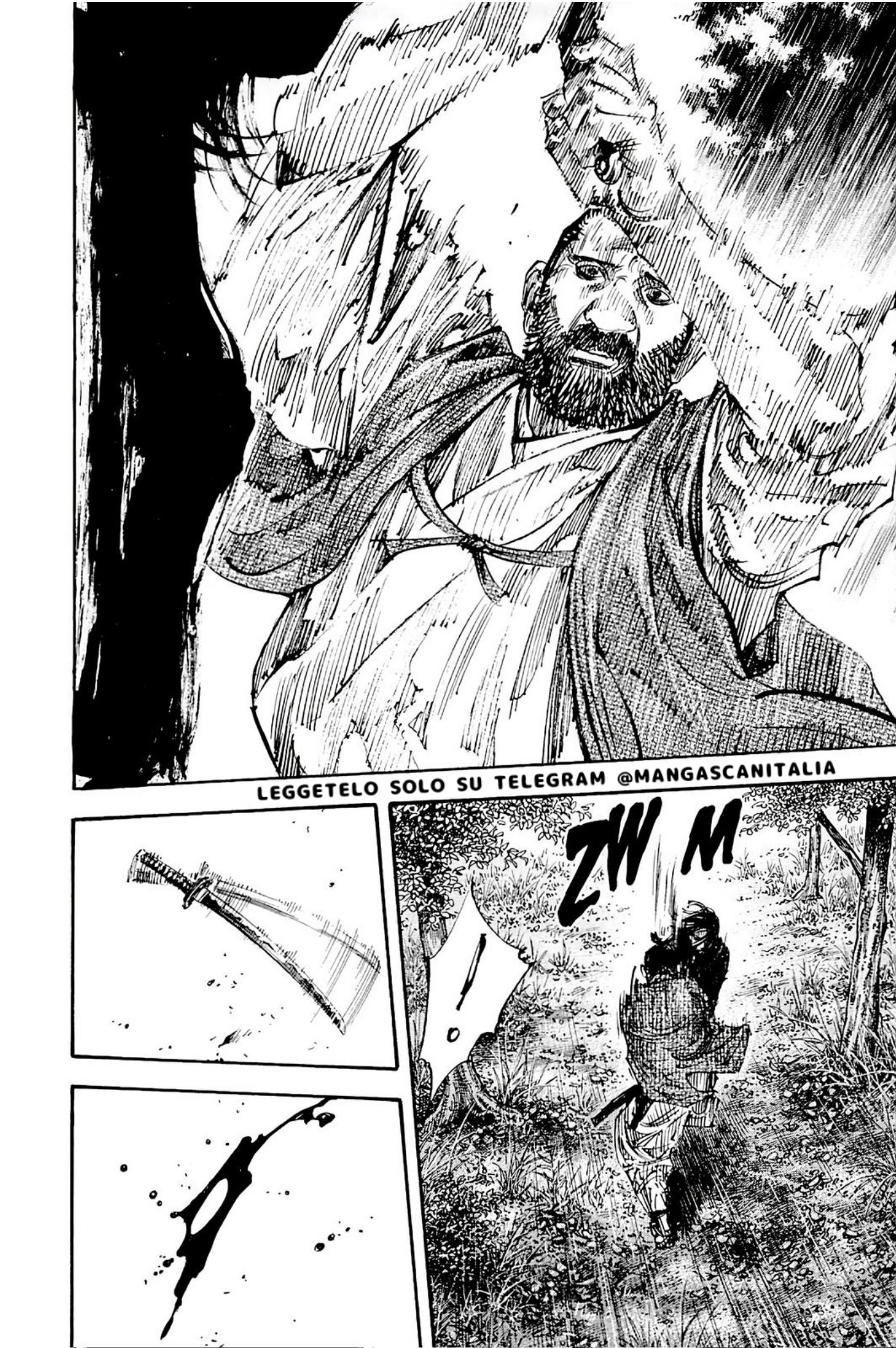 Read Vagabond IT Manga Online