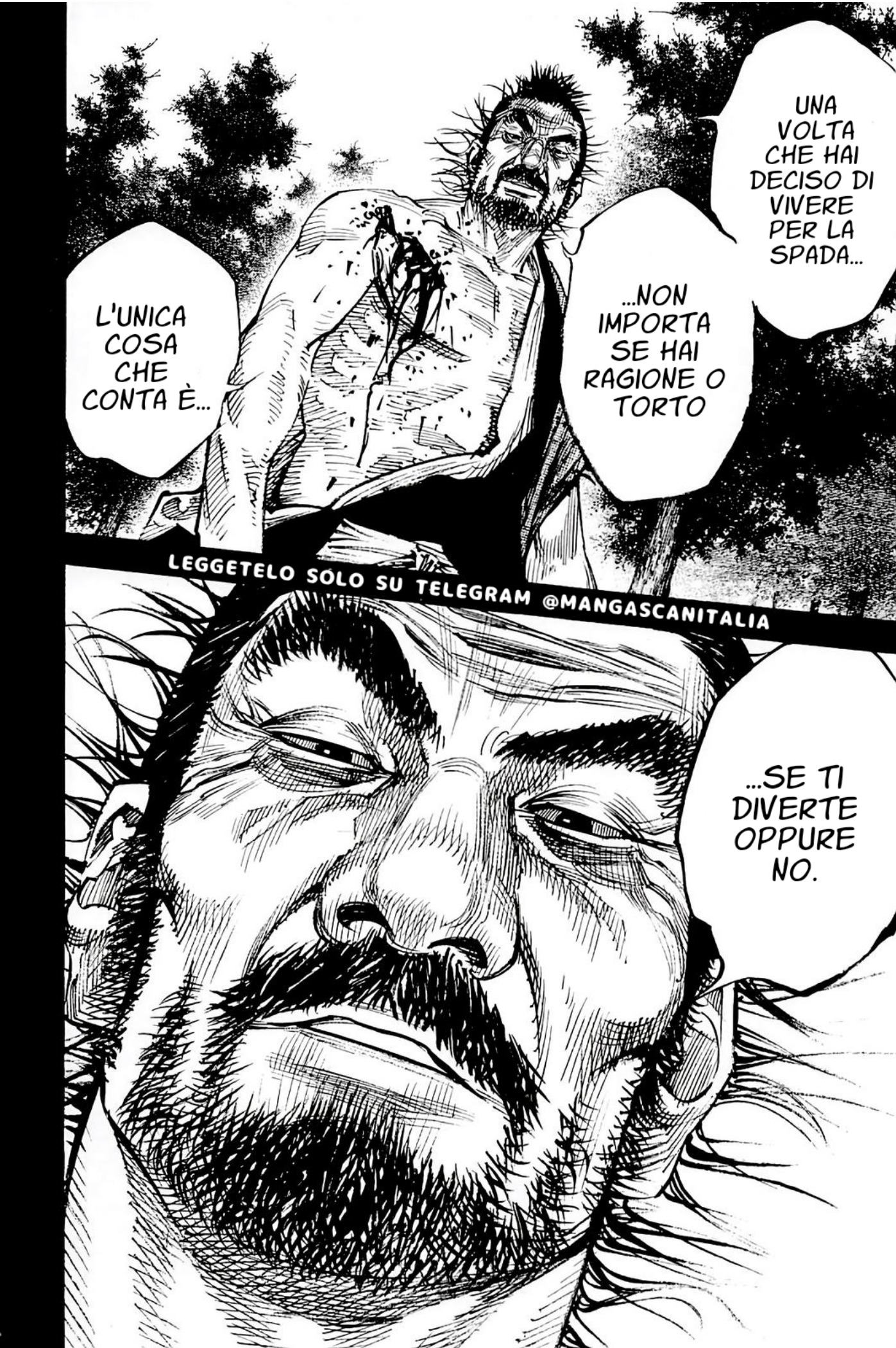 Read Vagabond IT Manga Online