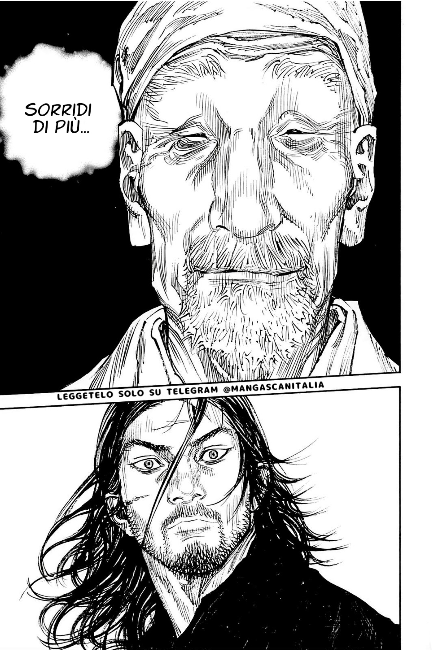 Read Vagabond IT Manga Online