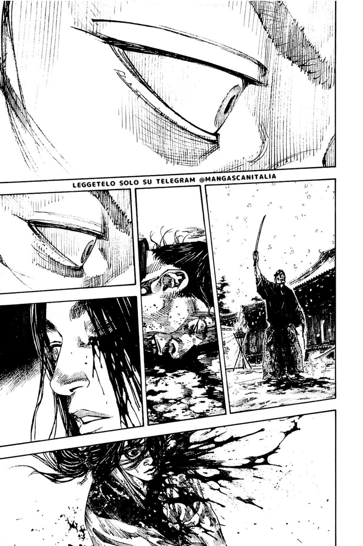 Read Vagabond IT Manga Online