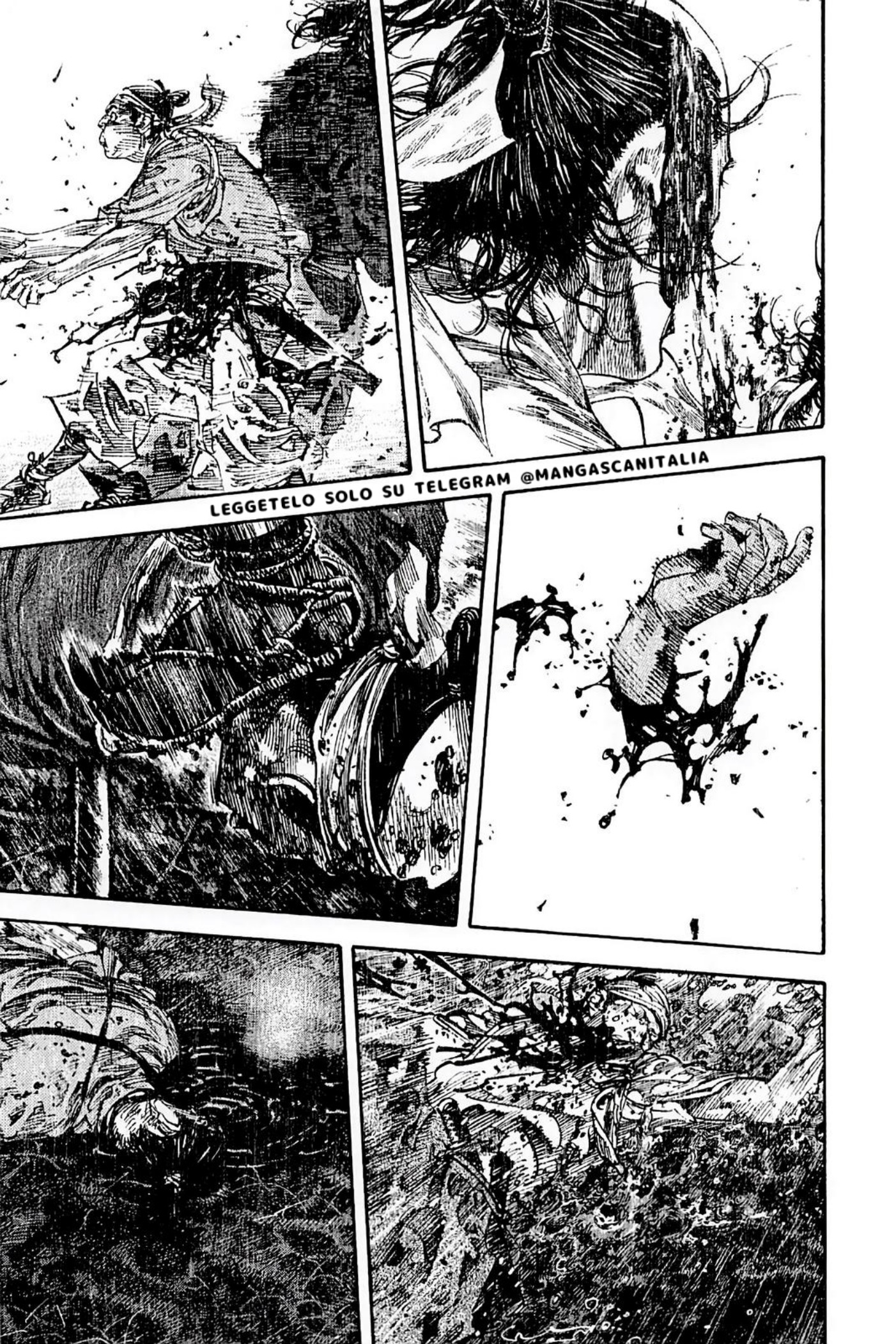 Read Vagabond IT Manga Online