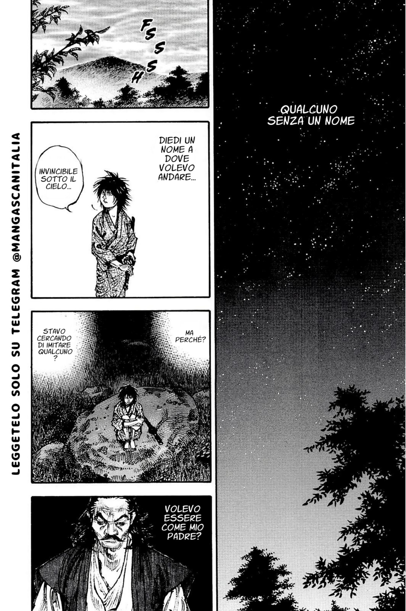 Read Vagabond IT Manga Online