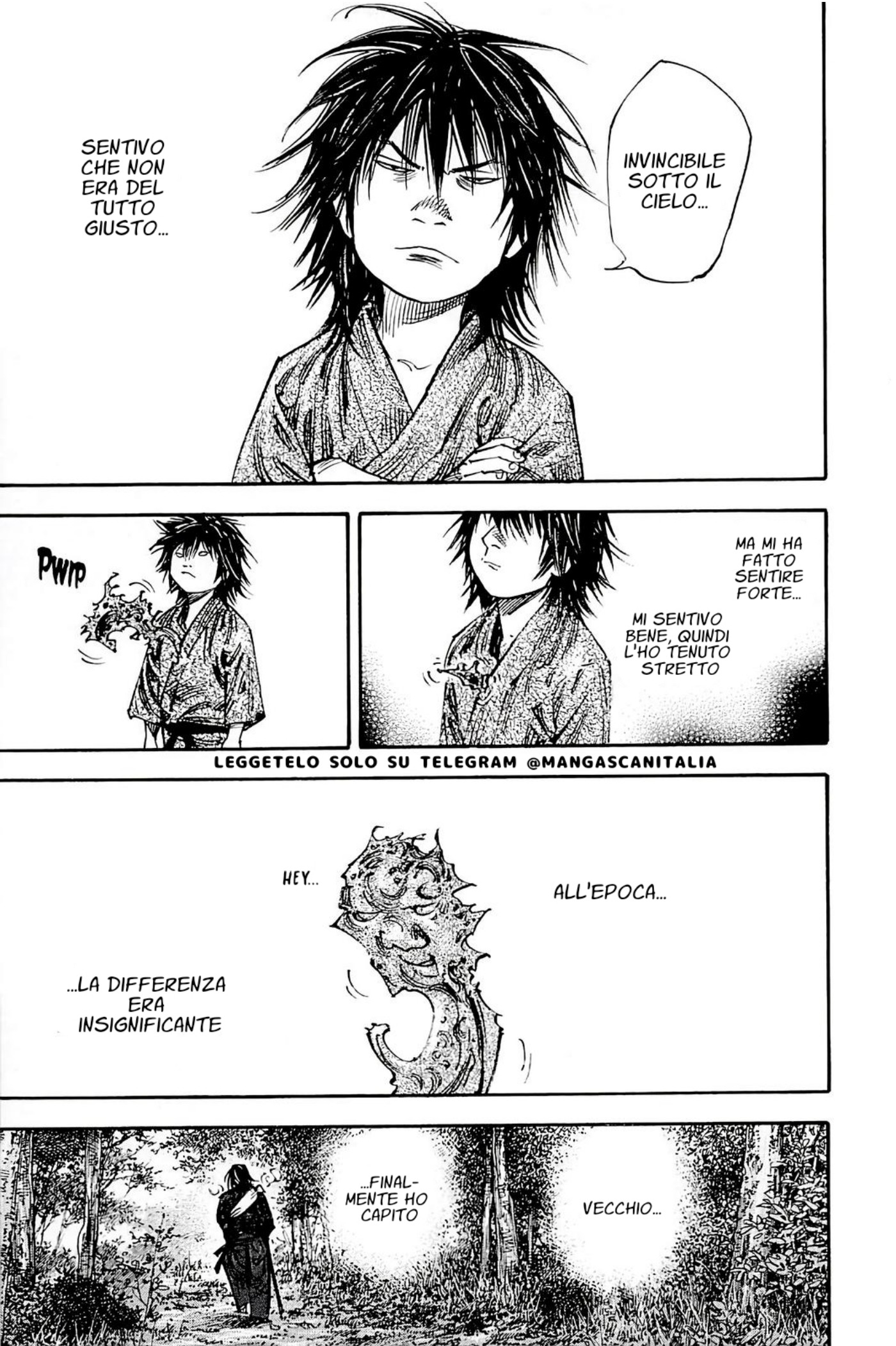 Read Vagabond IT Manga Online