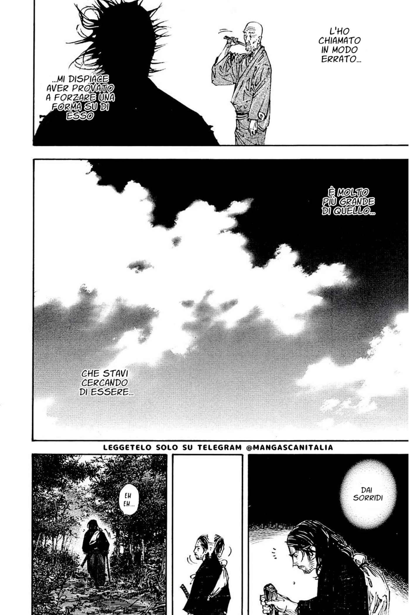 Read Vagabond IT Manga Online