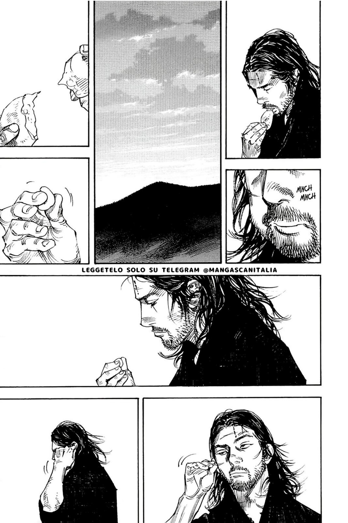 Read Vagabond IT Manga Online