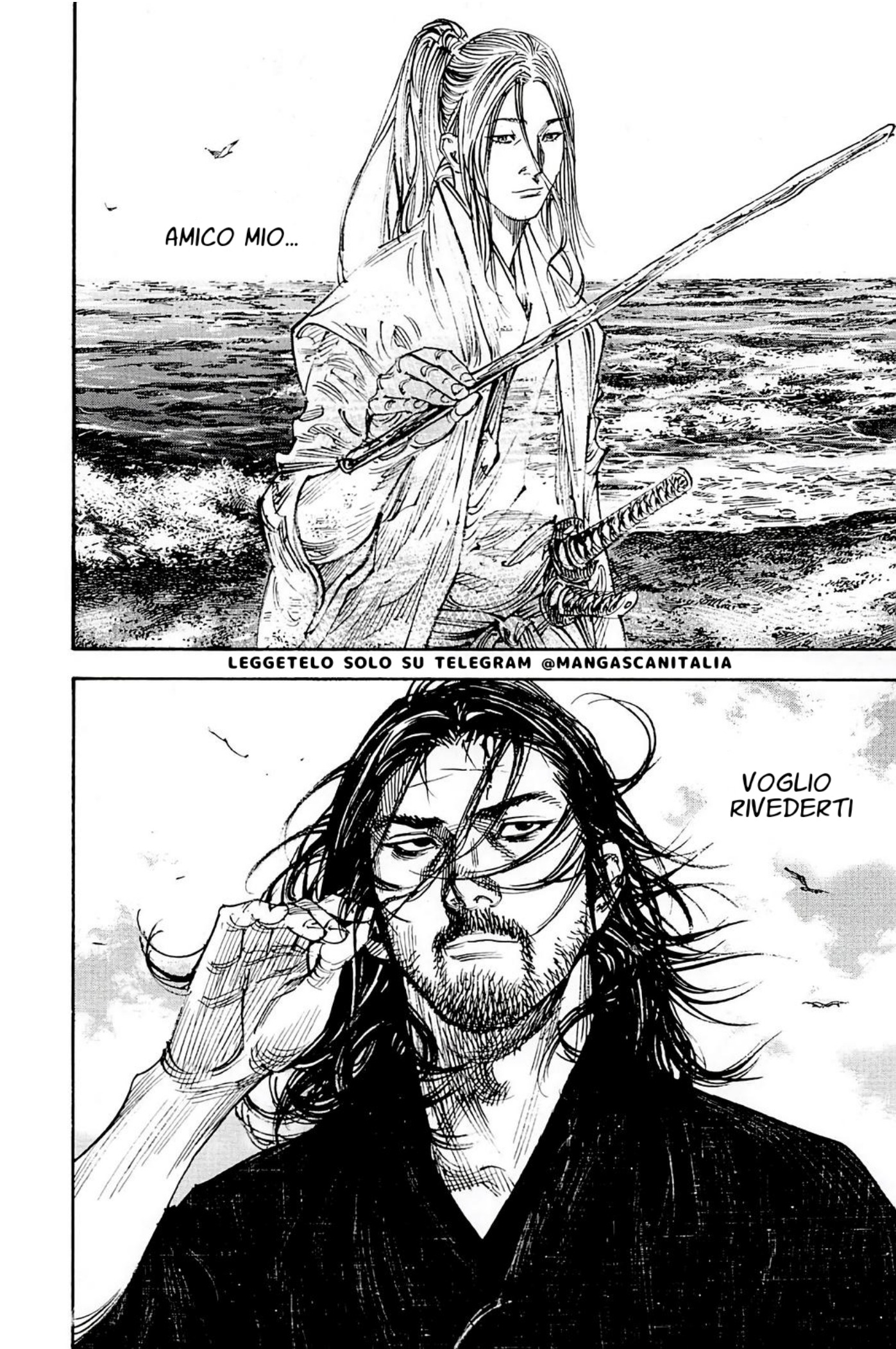 Read Vagabond IT Manga Online