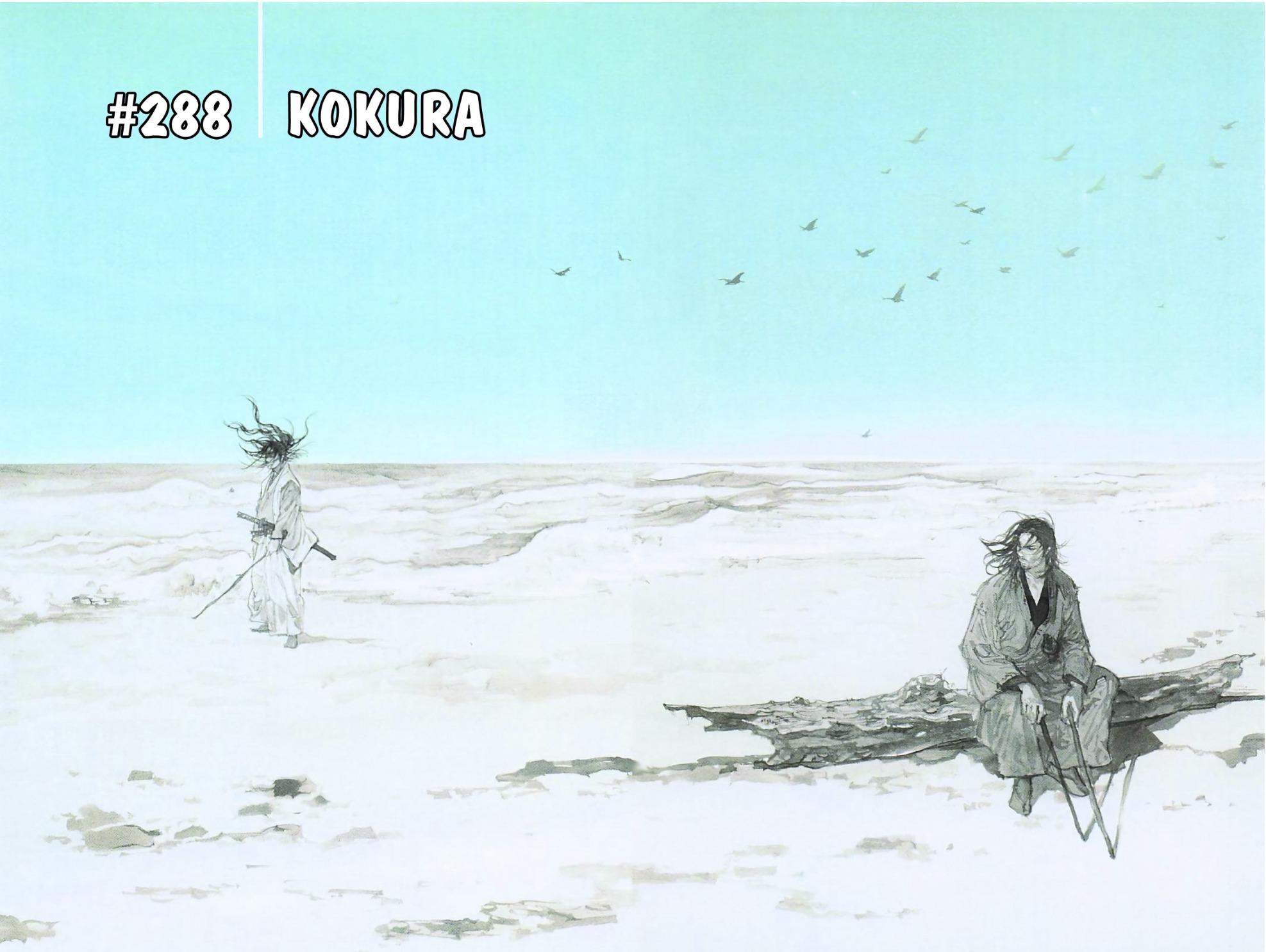 Read Vagabond IT Manga Online