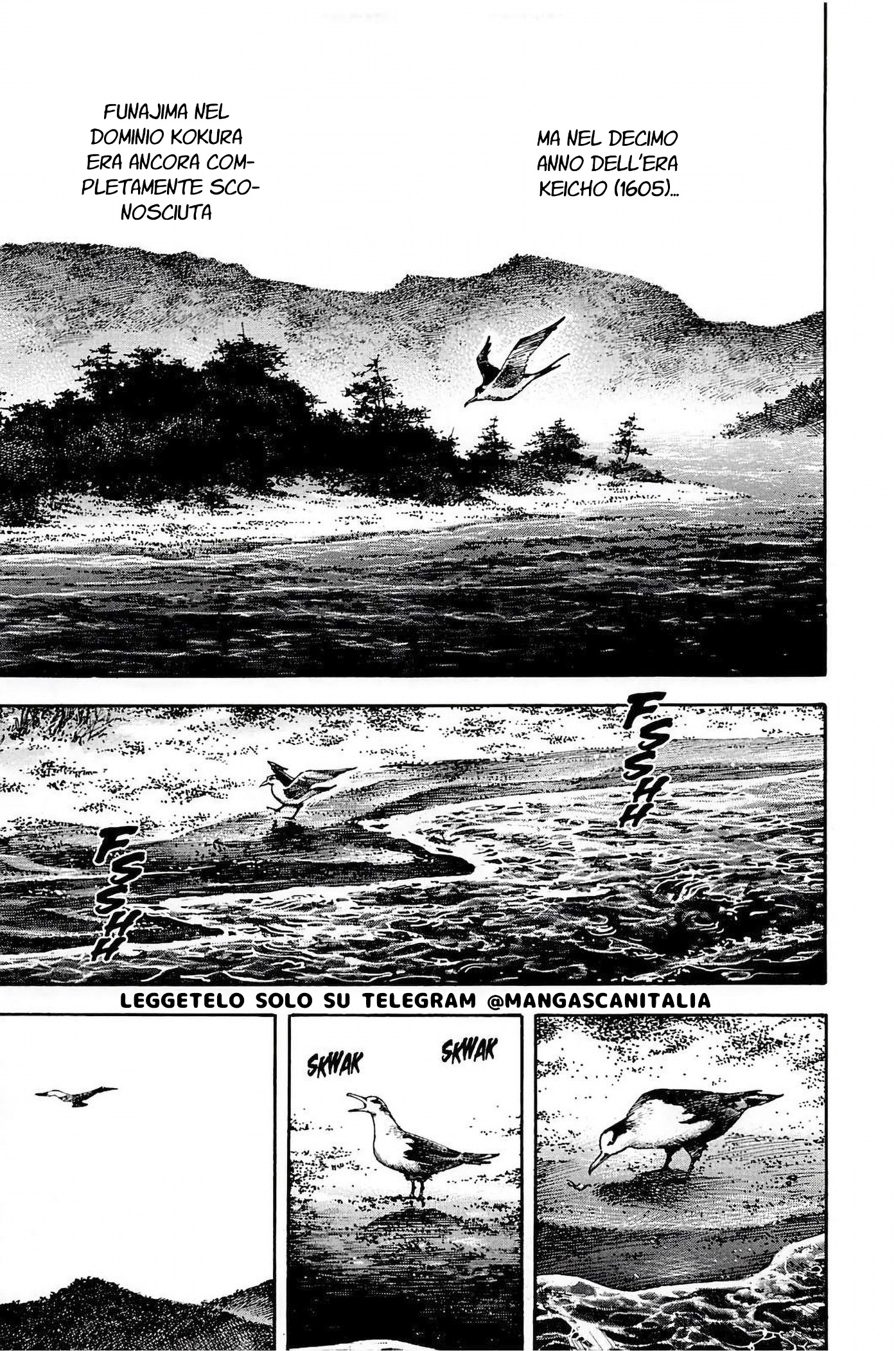 Read Vagabond IT Manga Online