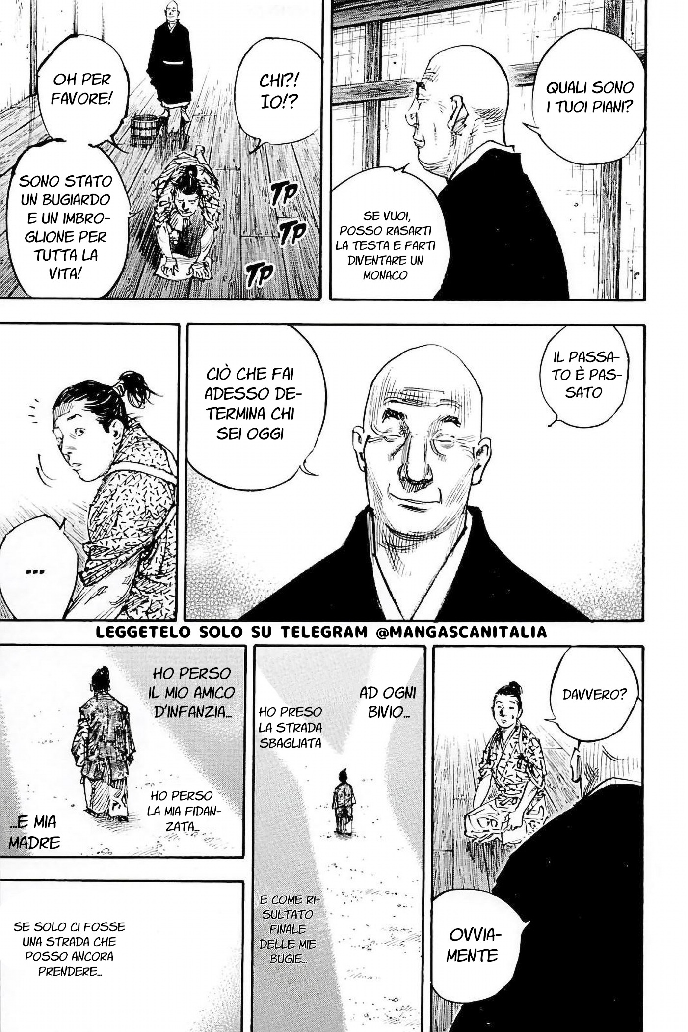 Read Vagabond IT Manga Online