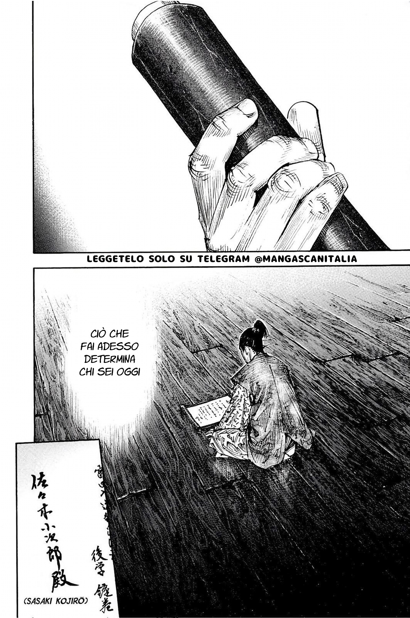 Read Vagabond IT Manga Online