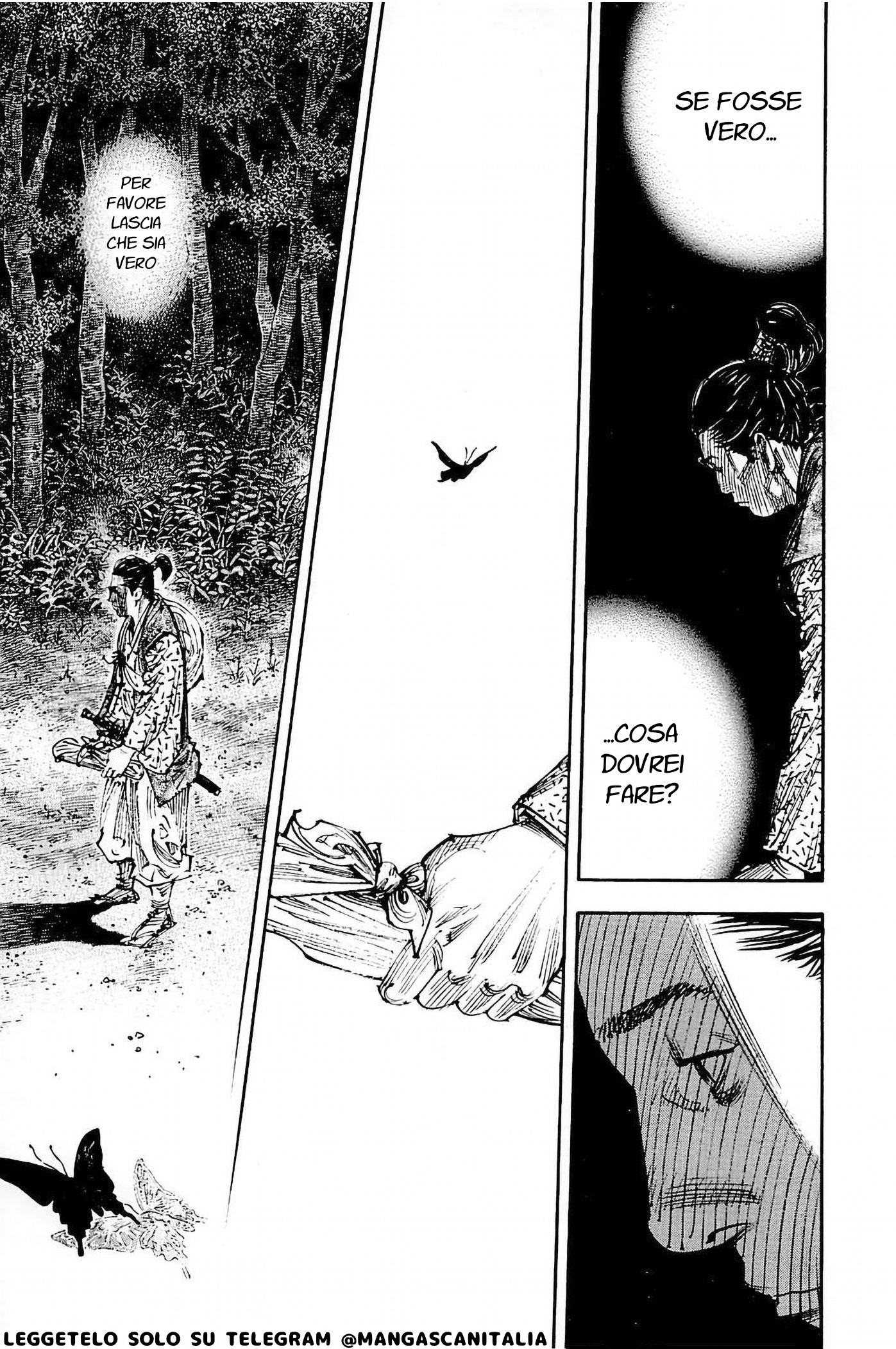 Read Vagabond IT Manga Online