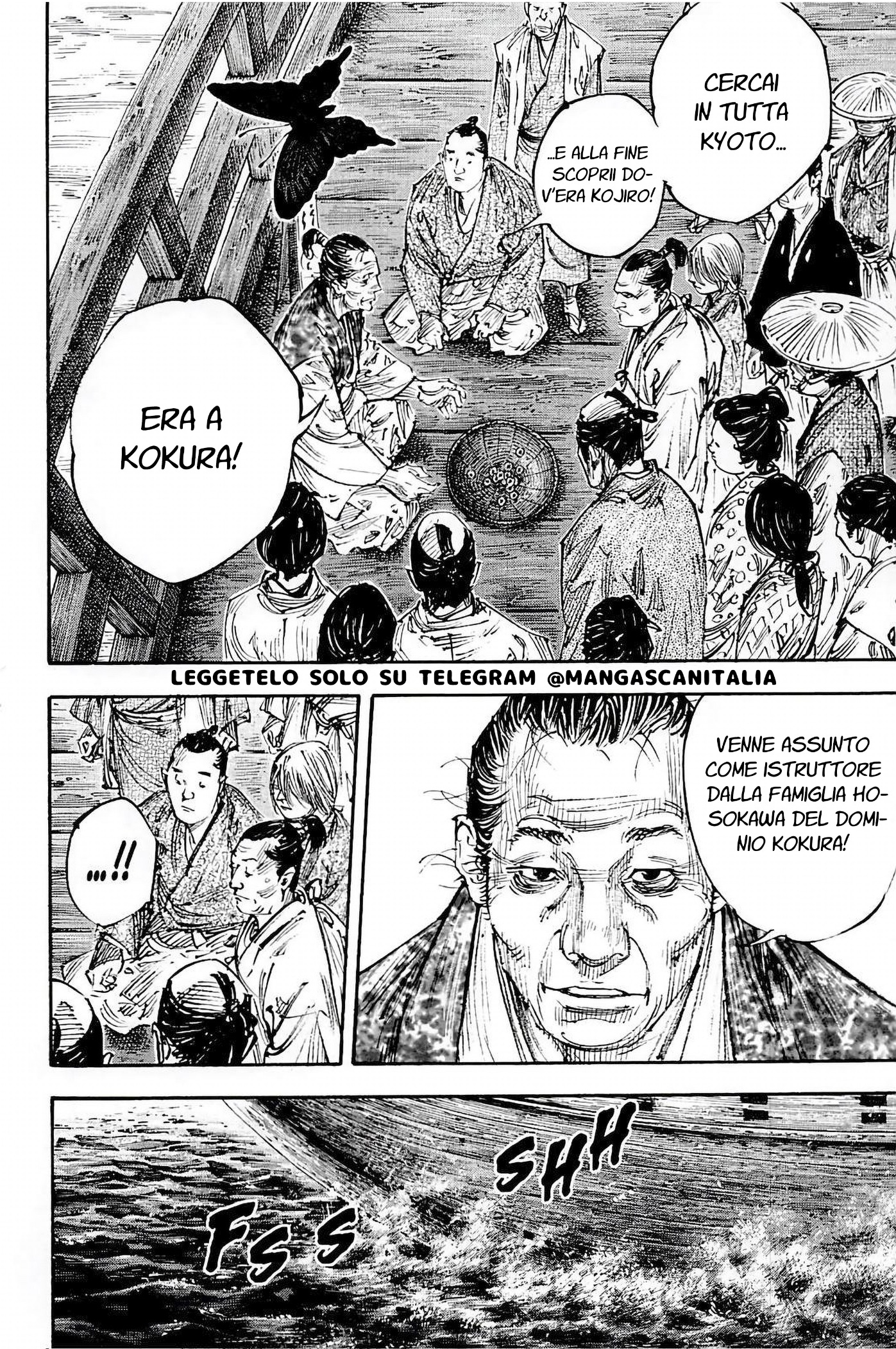 Read Vagabond IT Manga Online